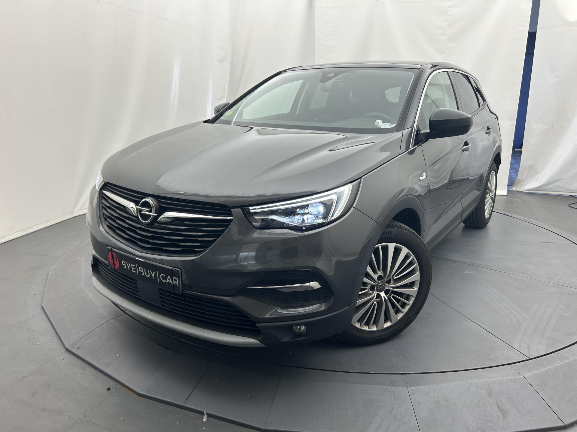OPEL GRANDLAND X 1.5 CDTi 130ch BVA 6 - ULTIMATE - GARANTIE 12 MOIS