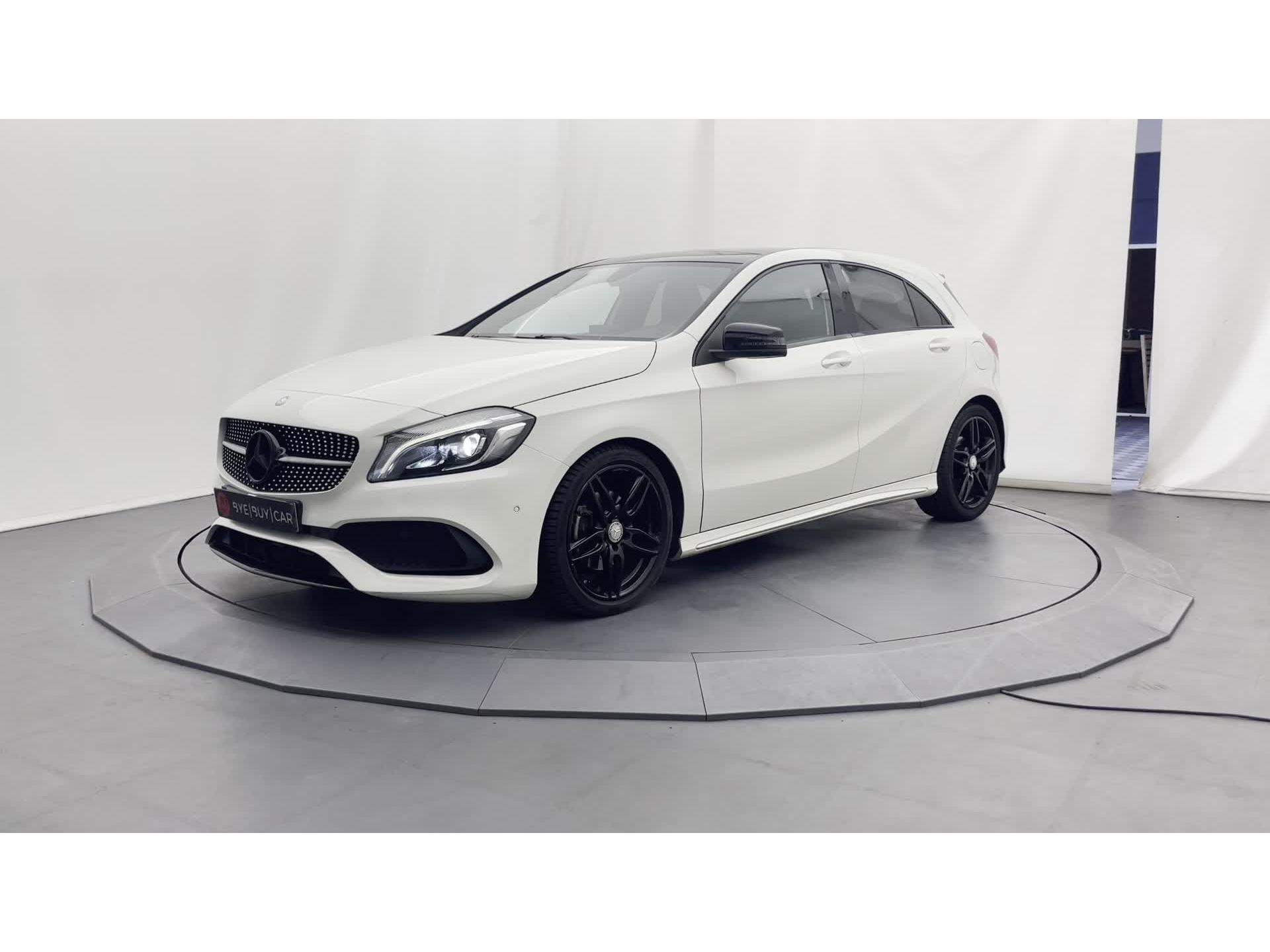 MERCEDES CLASSE A