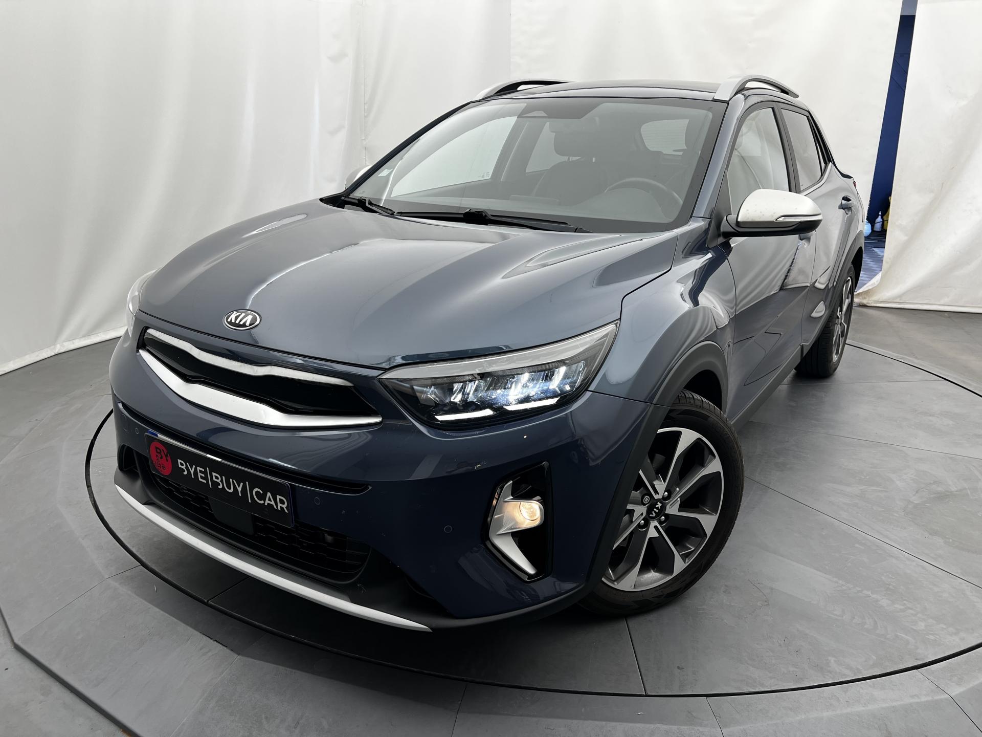 KIA STONIC 1.0 T-GDI MHEV 120 ch DCT Premium