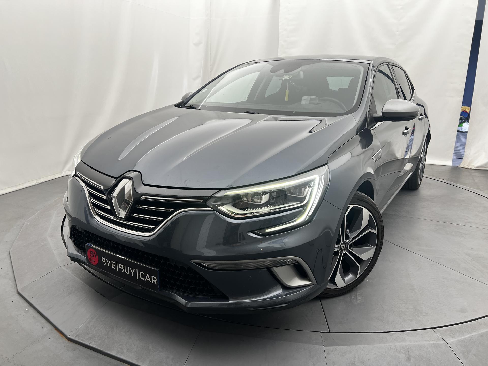 RENAULT MEGANE