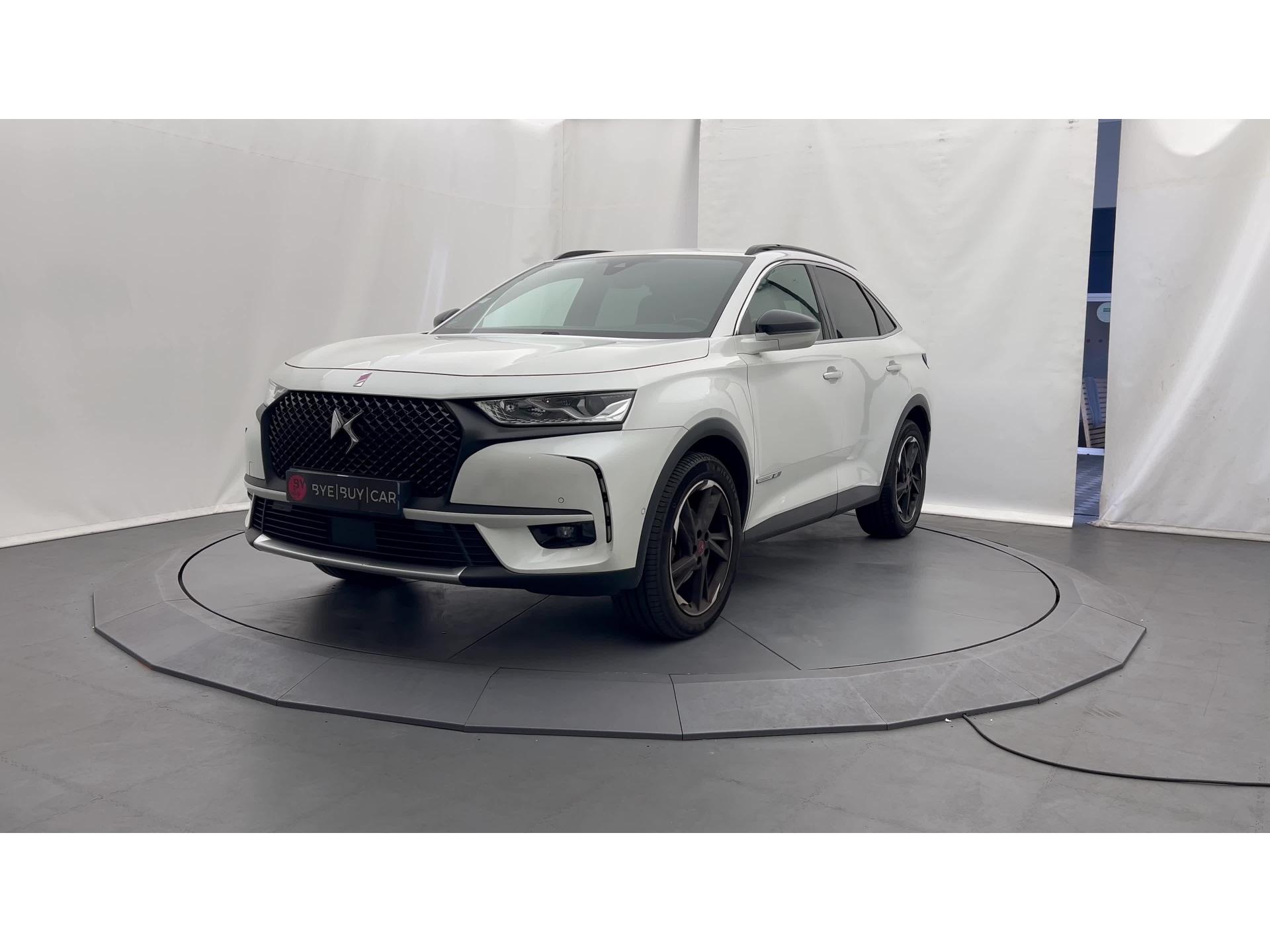 DS DS 7 CROSSBACK