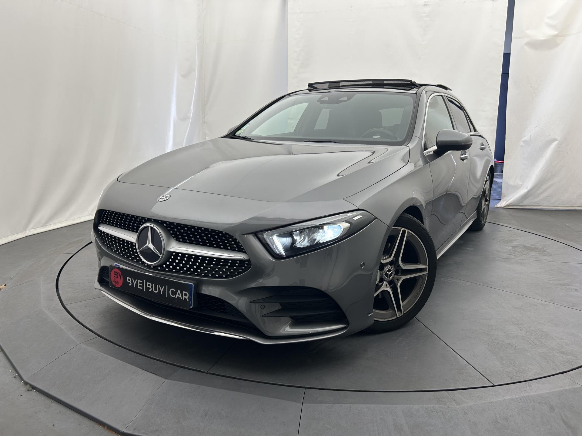 MERCEDES CLASSE A