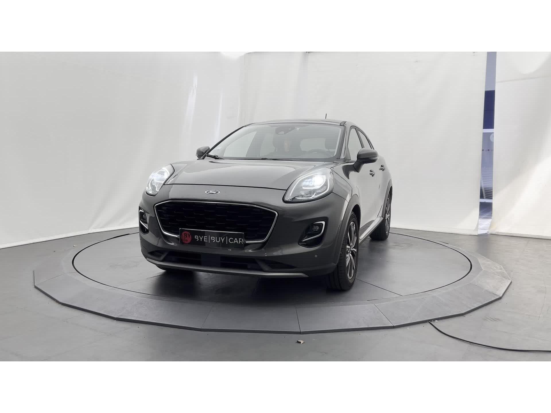FORD PUMA