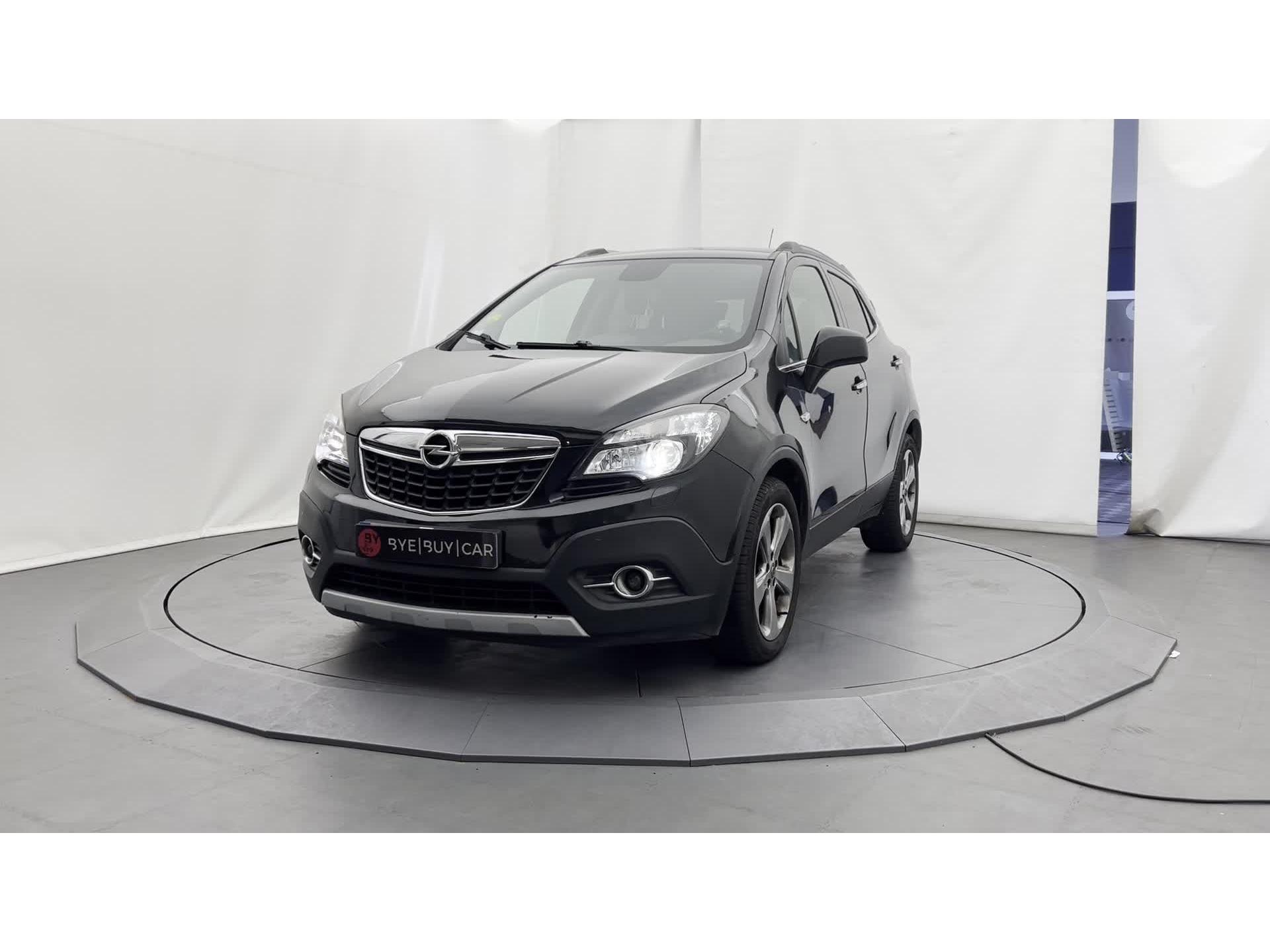 OPEL MOKKA