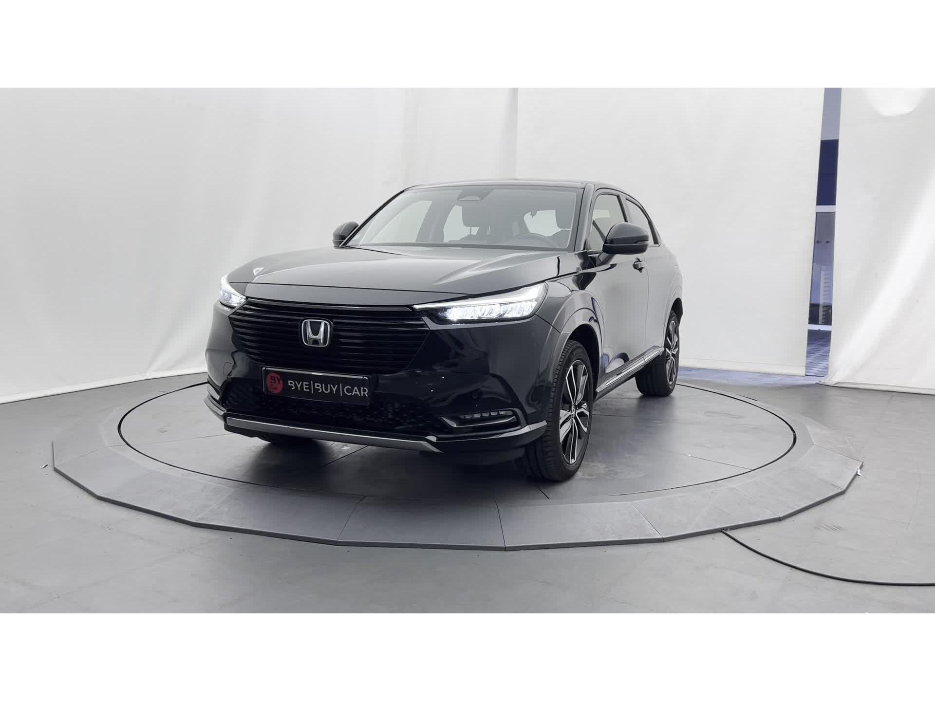 HONDA HR-V 1.5 i-MMD - BV E-CVT - Advended - 2022 - 2ème main - Suivi Honda - Garantie 12 mois