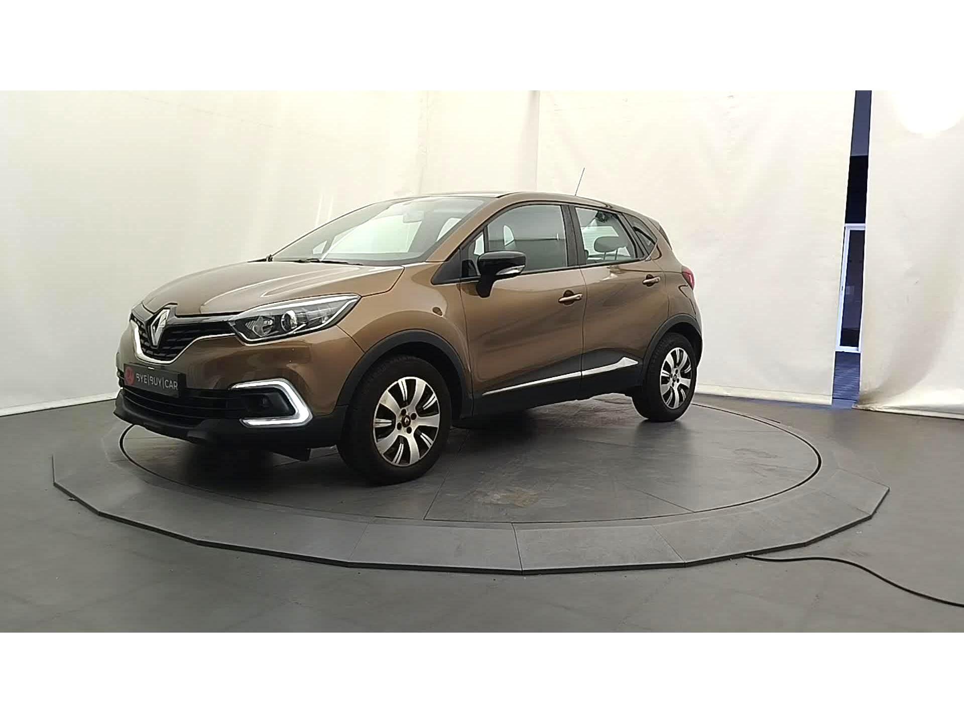 RENAULT CAPTUR