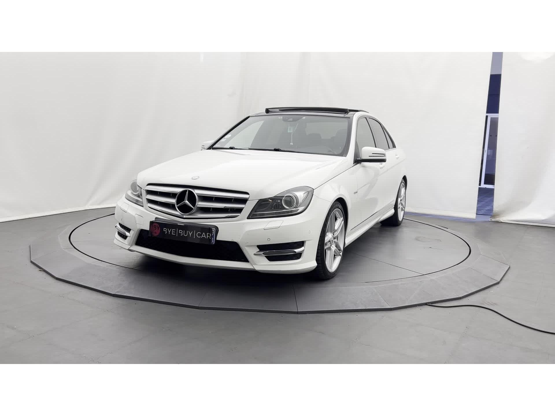 MERCEDES CLASSE C