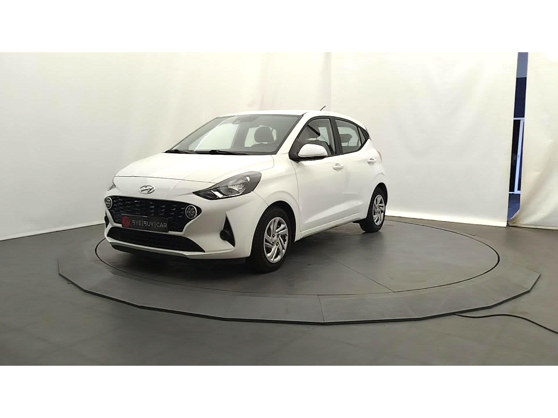 HYUNDAI i10 1.0 ECO III BERLINE Intuitive PHASE 1 Garantie 12 Mois 1 ère Main