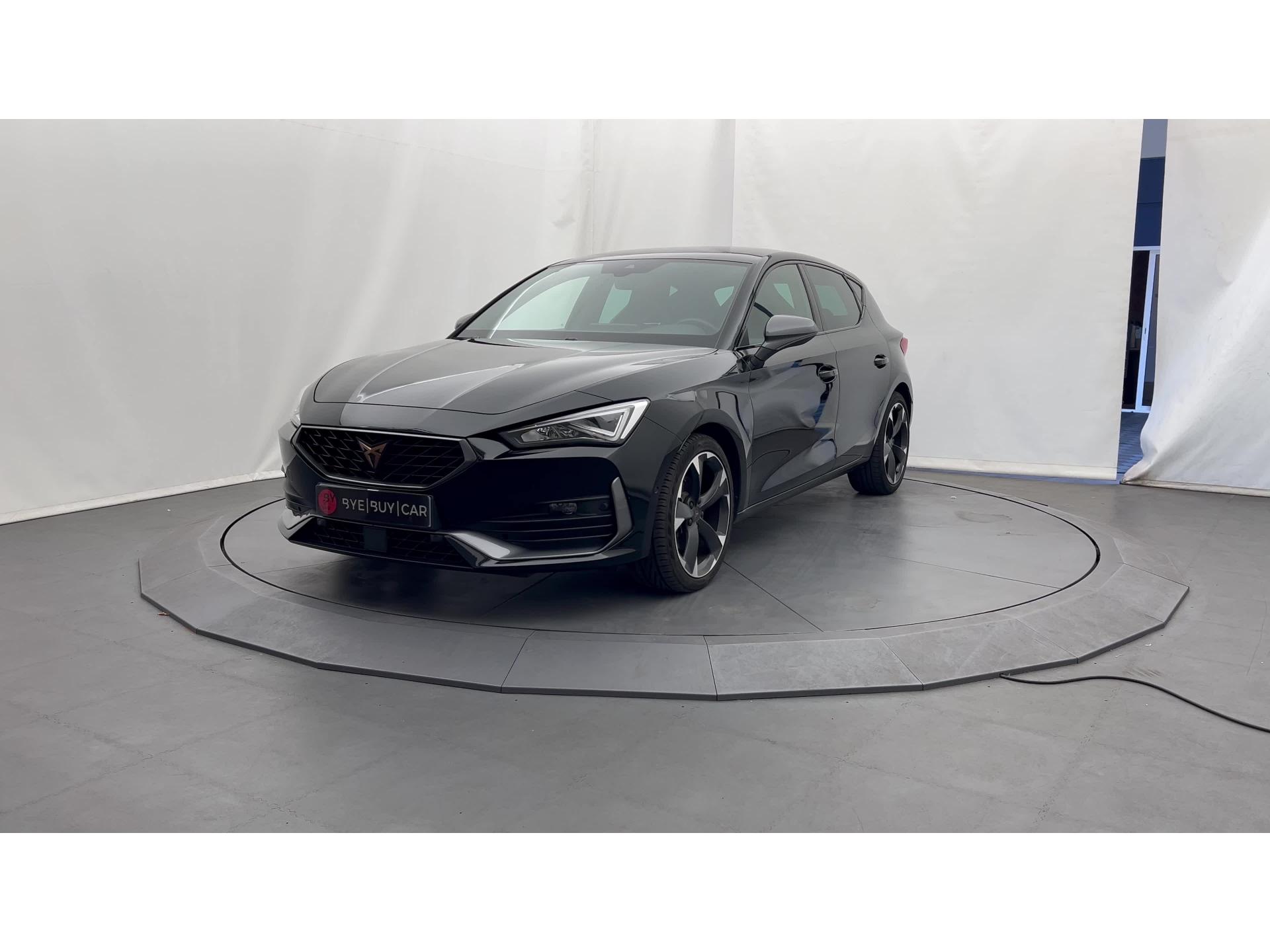 CUPRA Leon 1.5 e-TSI 150 ch DSG7
