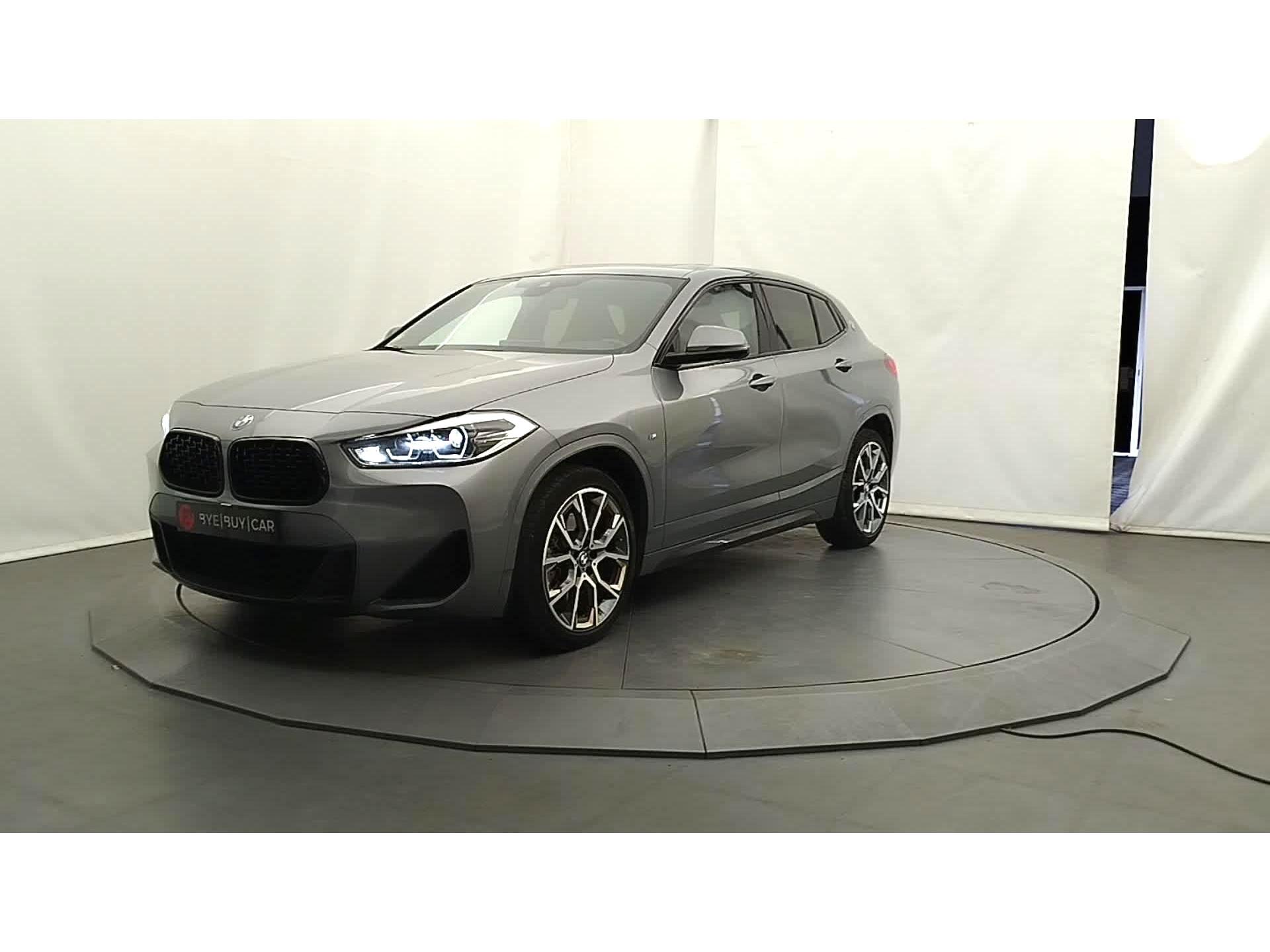 BMW X2 xDrive 20d - BVA Sport - S&S  F39 Edition GoldPlay Garantie 12 Mois