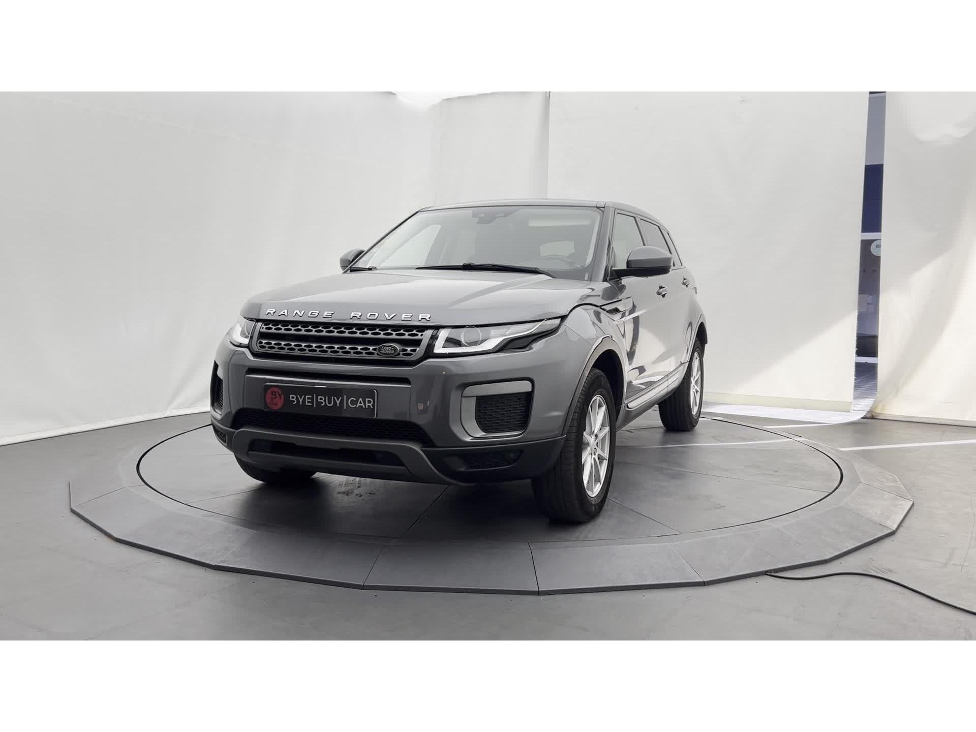 LAND ROVER RANGE ROVER EVOQUE 2.0 TD4 - 150 ch - Boîte automatique - SE Dynamic - Garantie 12 mois