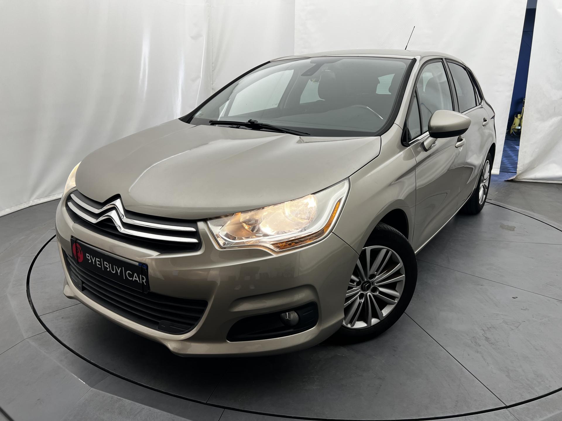 CITROËN C4