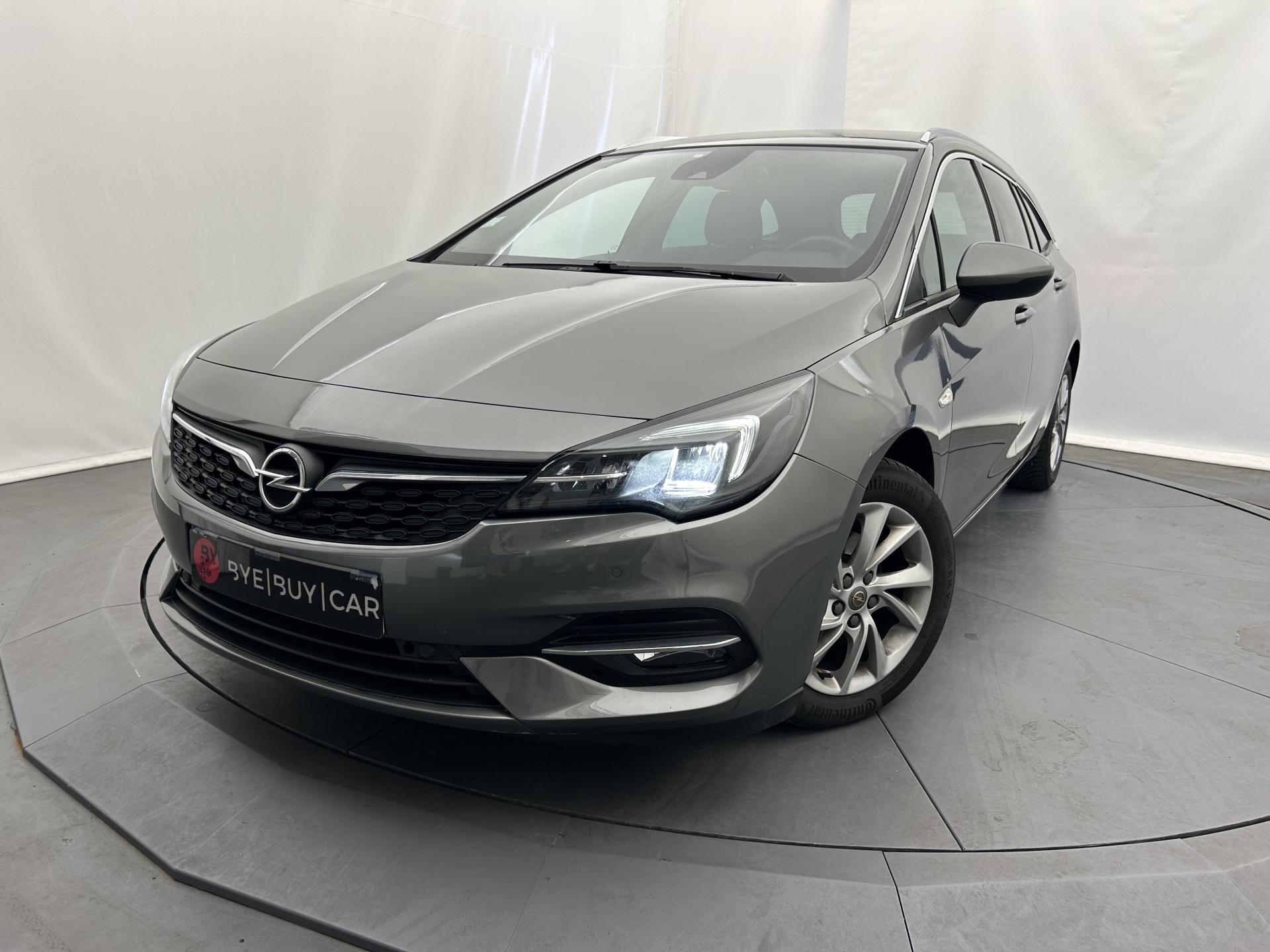OPEL ASTRA Sports Tourer 1.5 CDTI - 122 S&S  K SPORTS TOURER BREAK Elégance Business PHASE 2