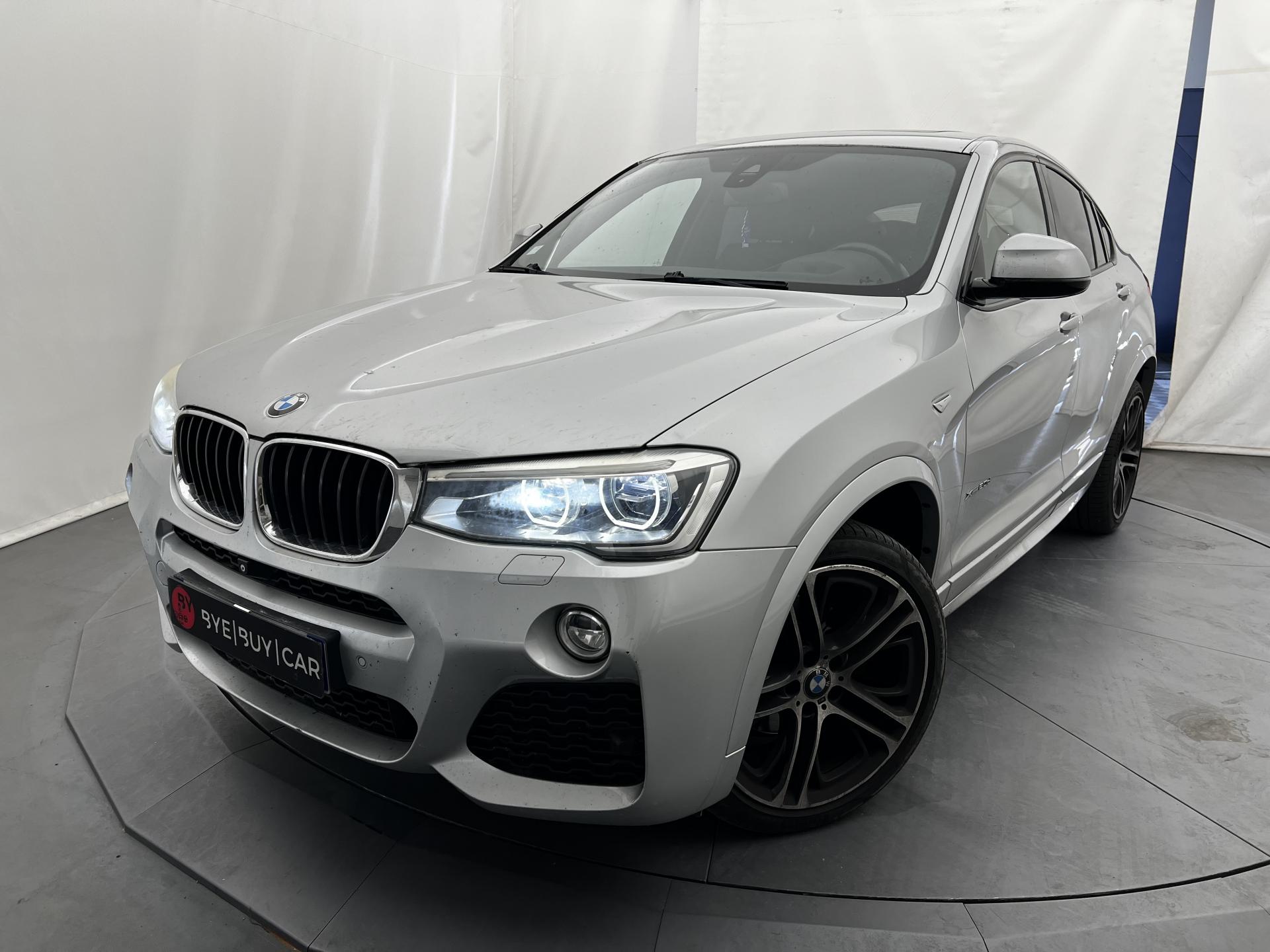 BMW X4