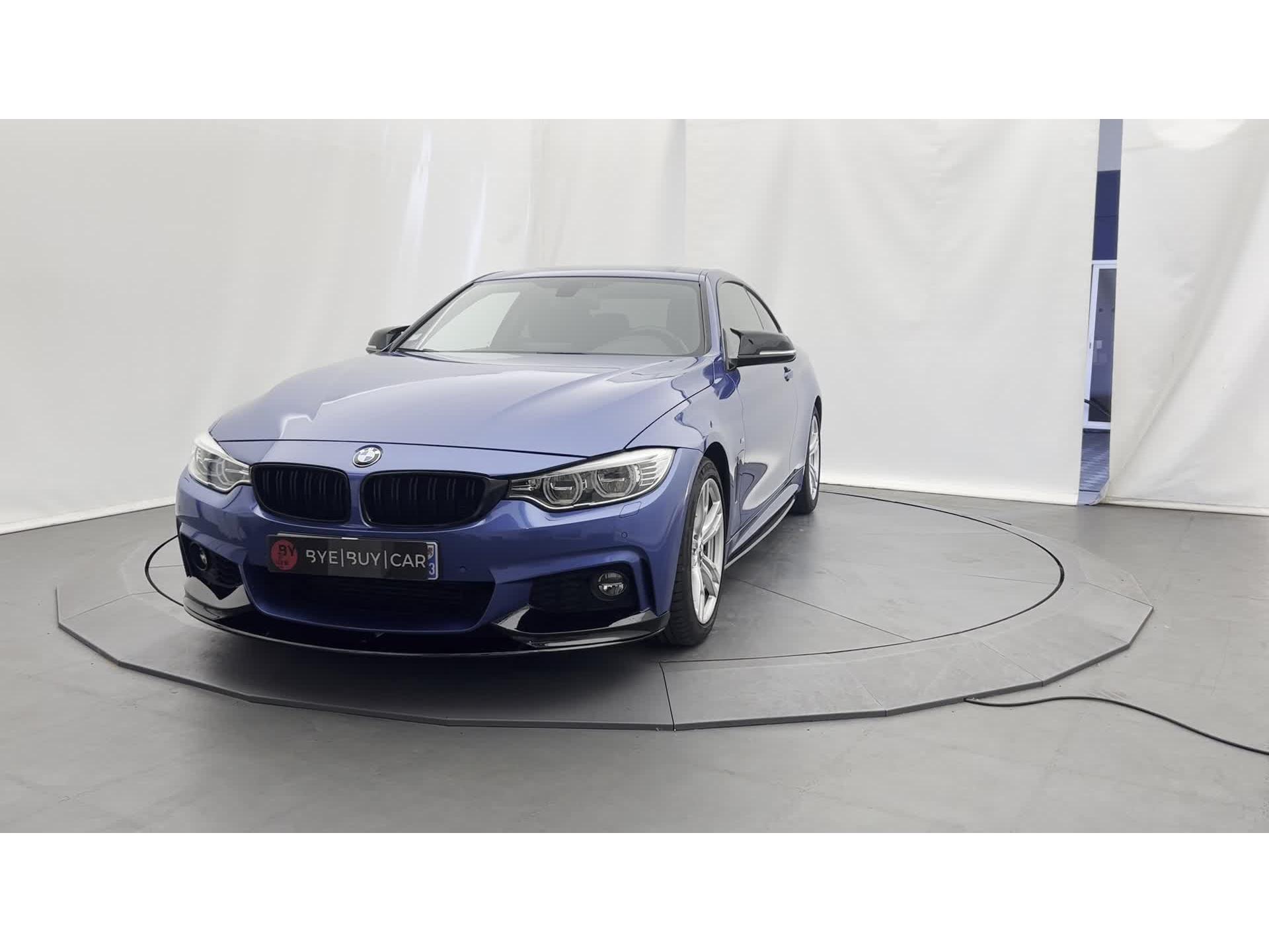 BMW SERIE 4