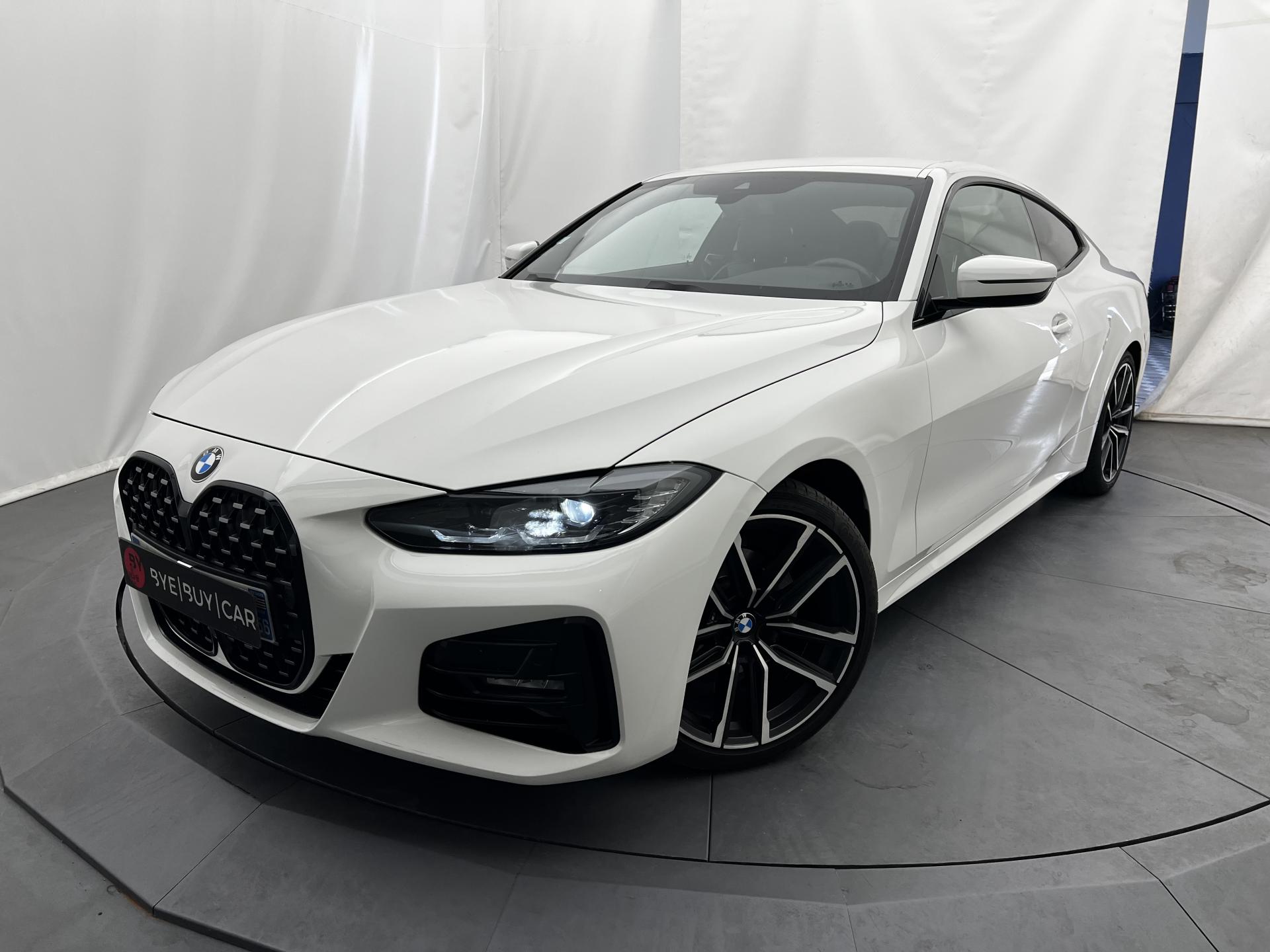 BMW SERIE 4