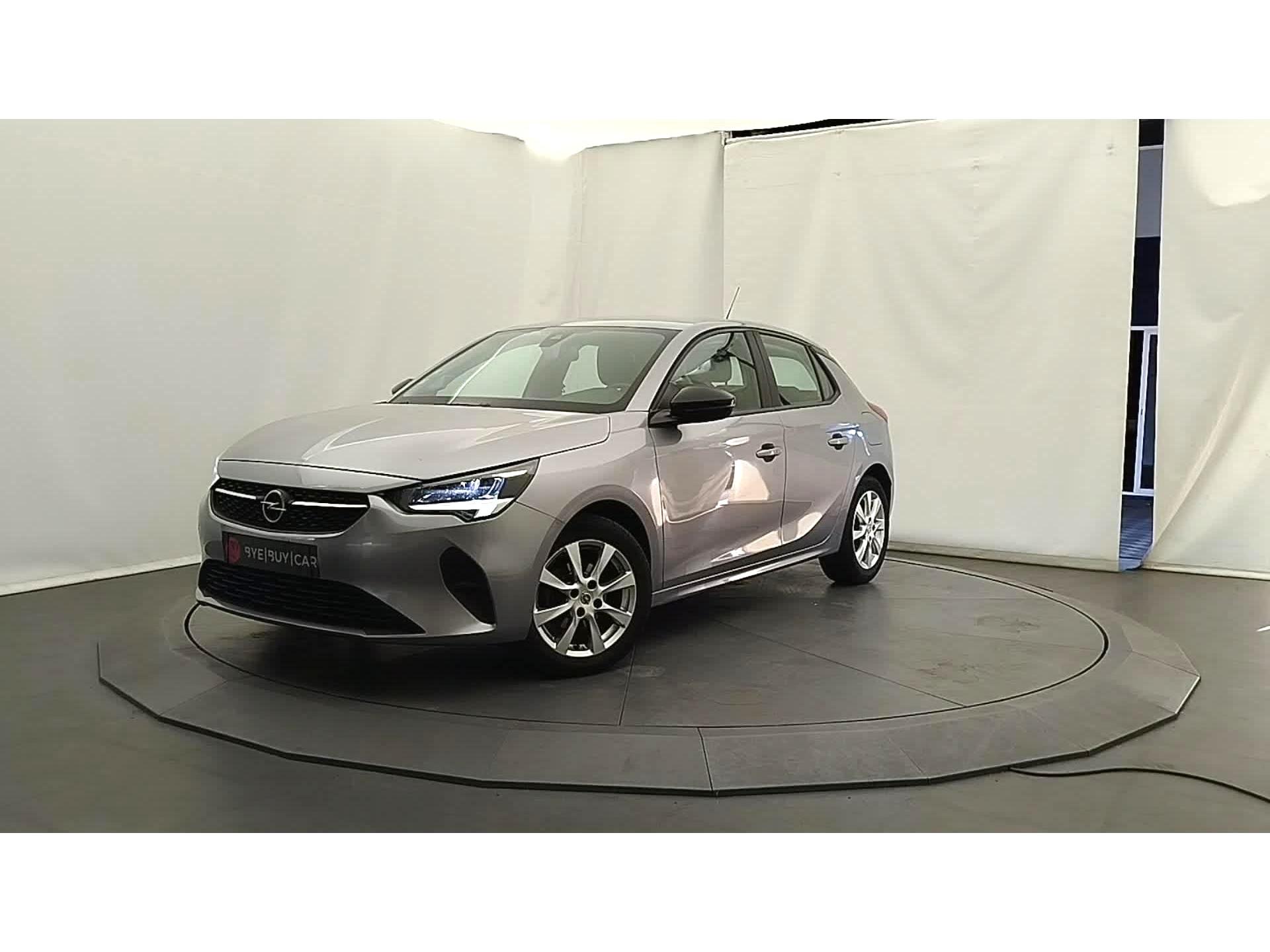OPEL CORSA 1.2i - 75 S&S  F BERLINE Edition Business PHASE 1 Garantie 12 Mois