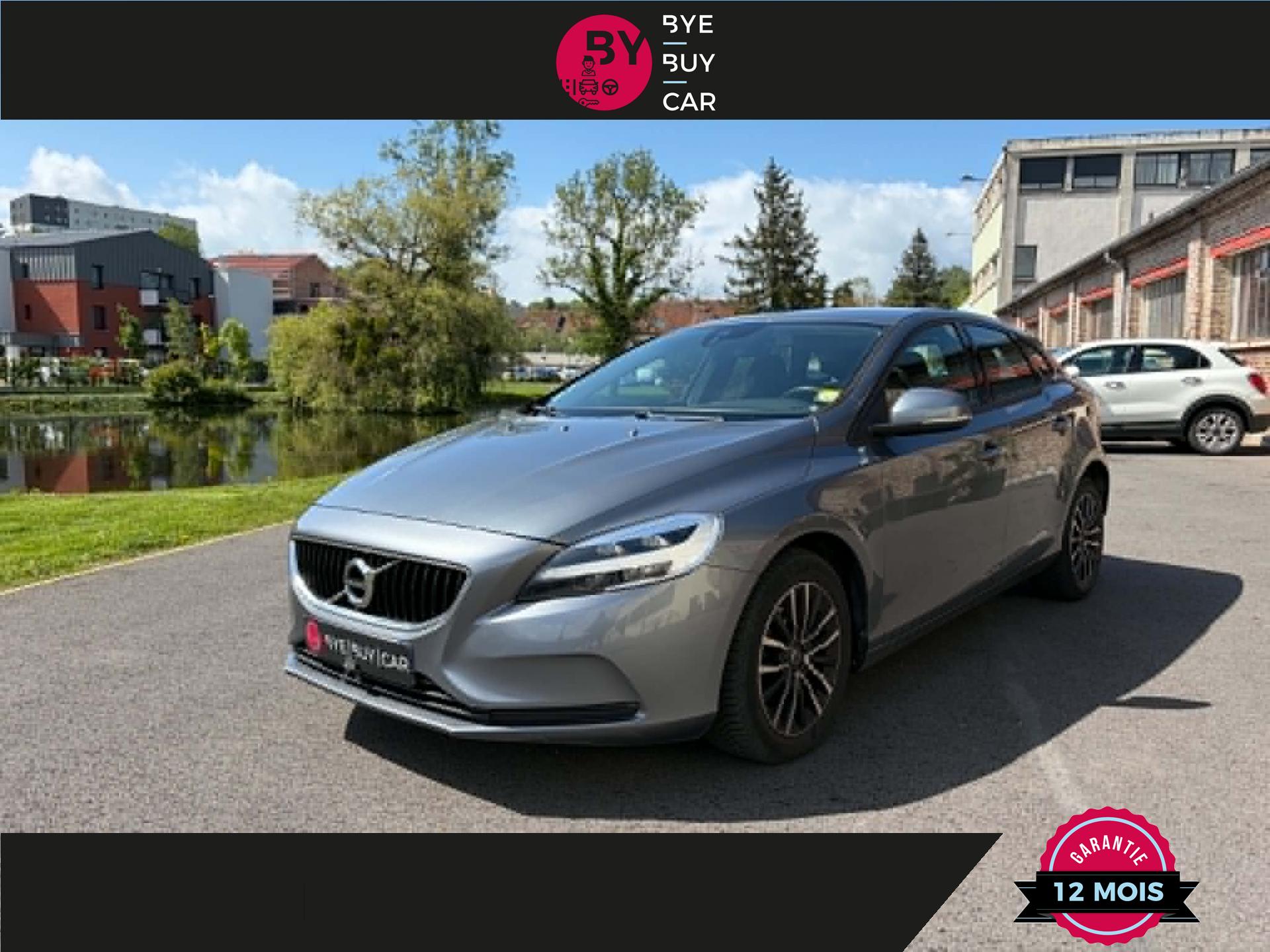 VOLVO V40 D2 AdBlue - 120 Momentum