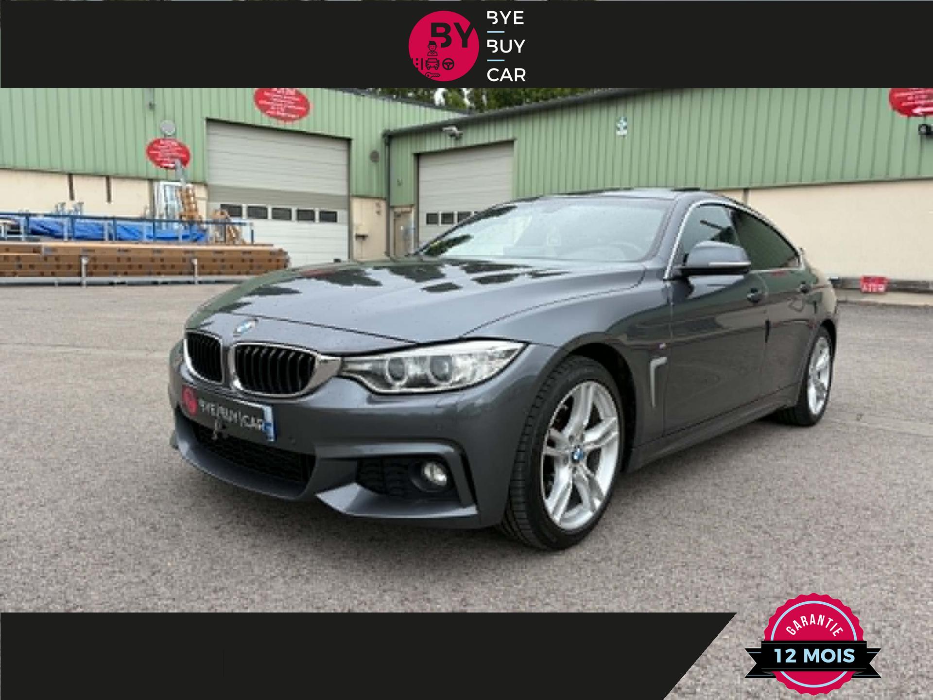 BMW SERIE 4