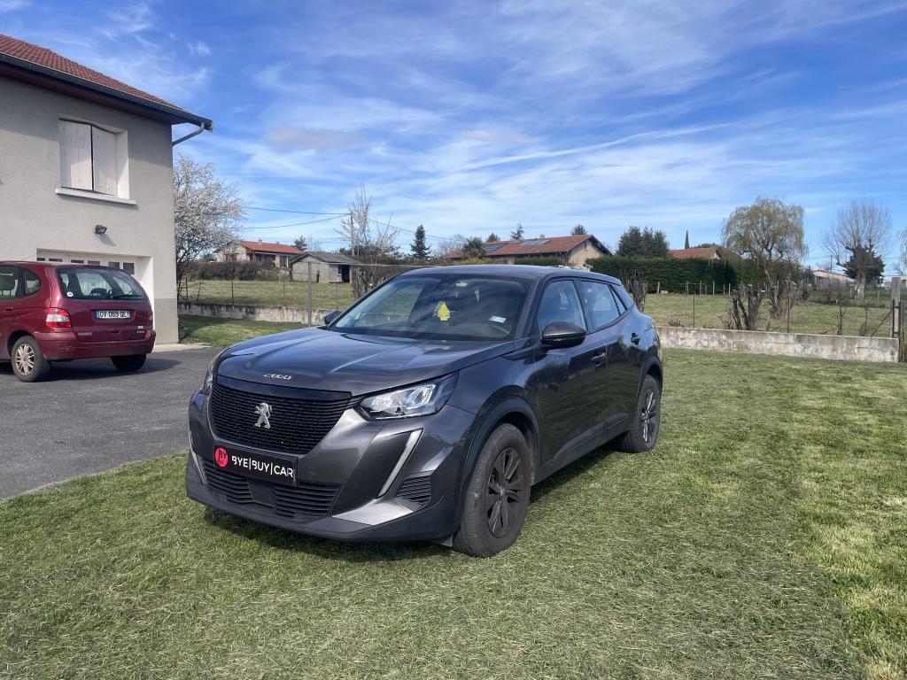 PEUGEOT 2008