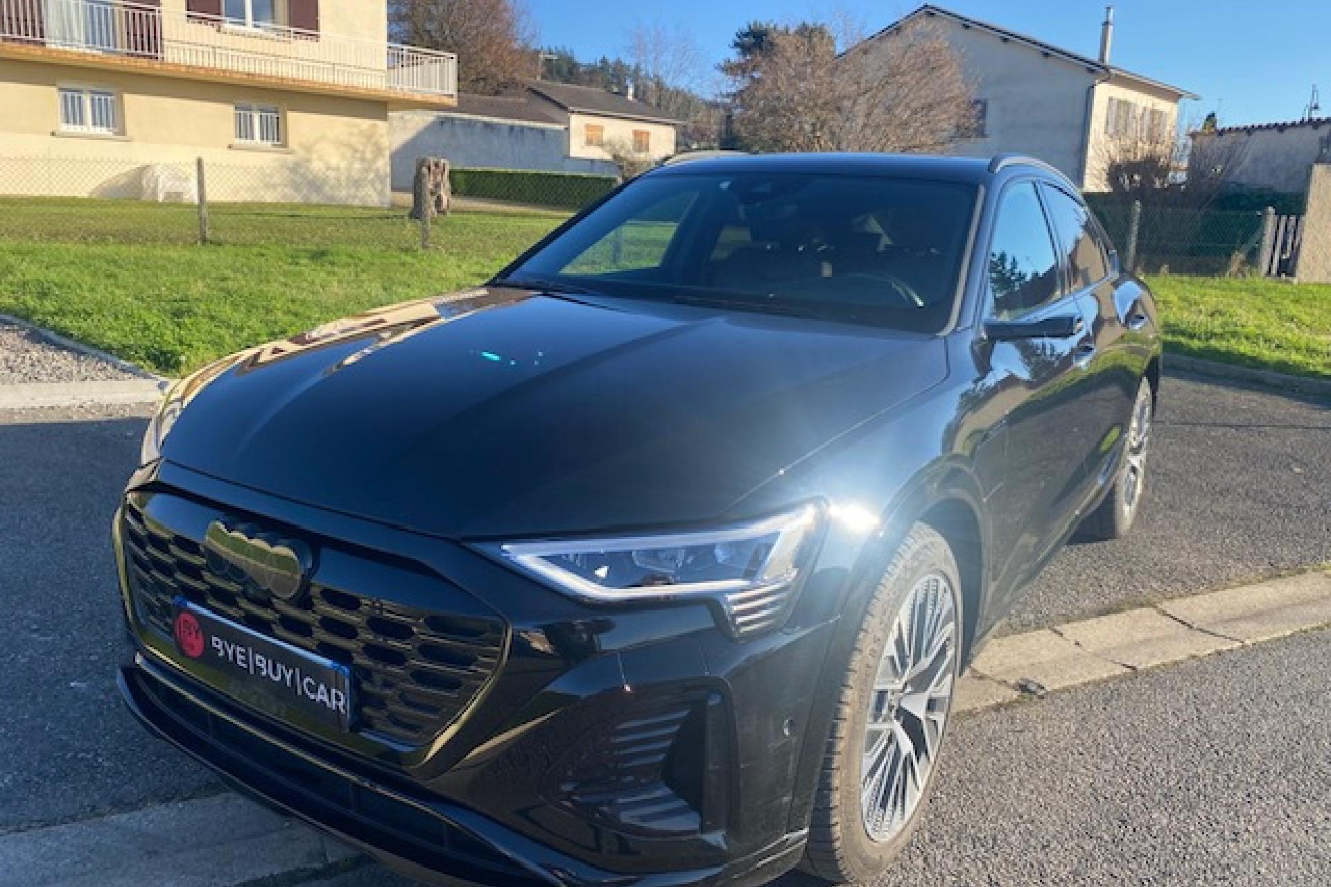 AUDI E-TRON