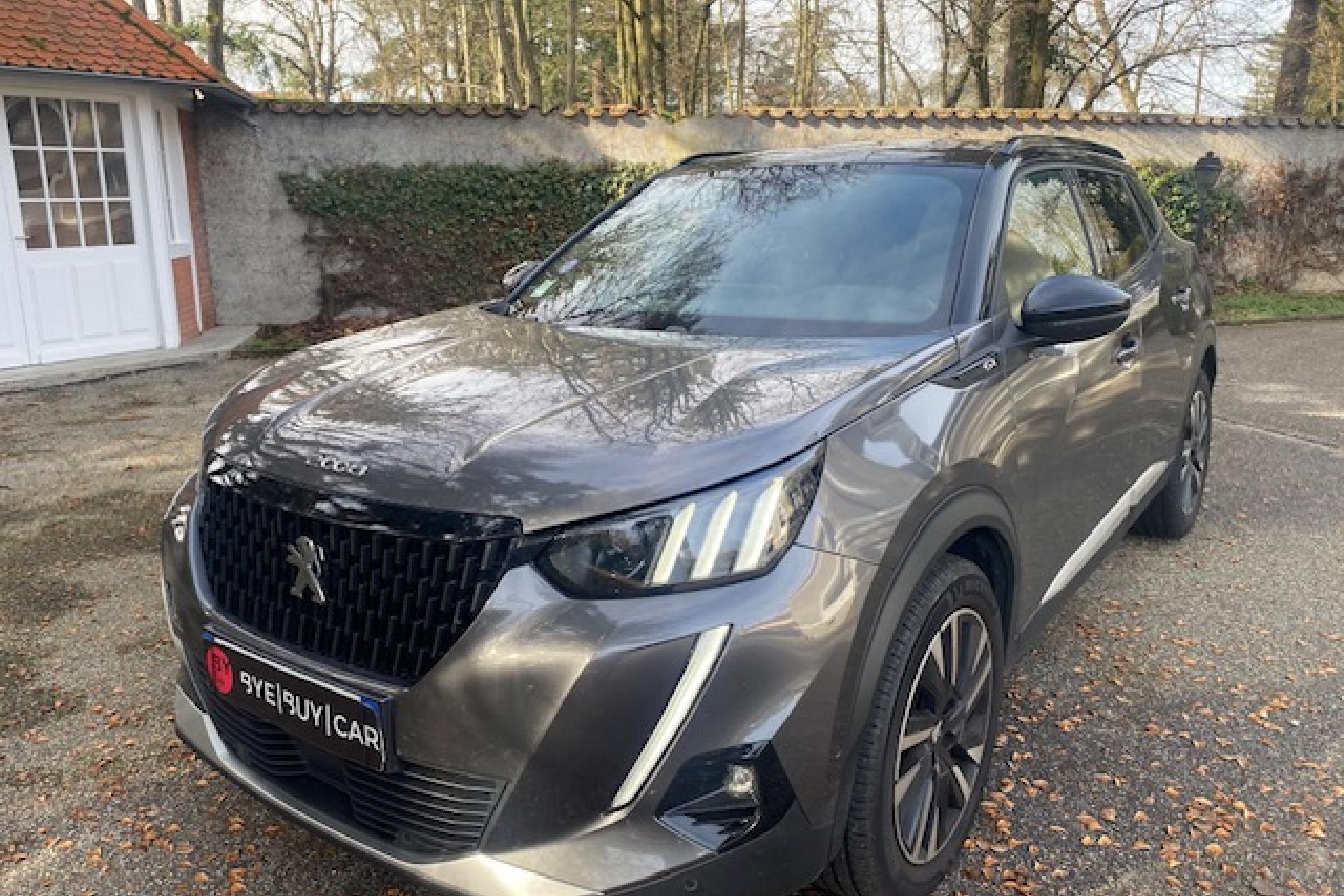 PEUGEOT 2008