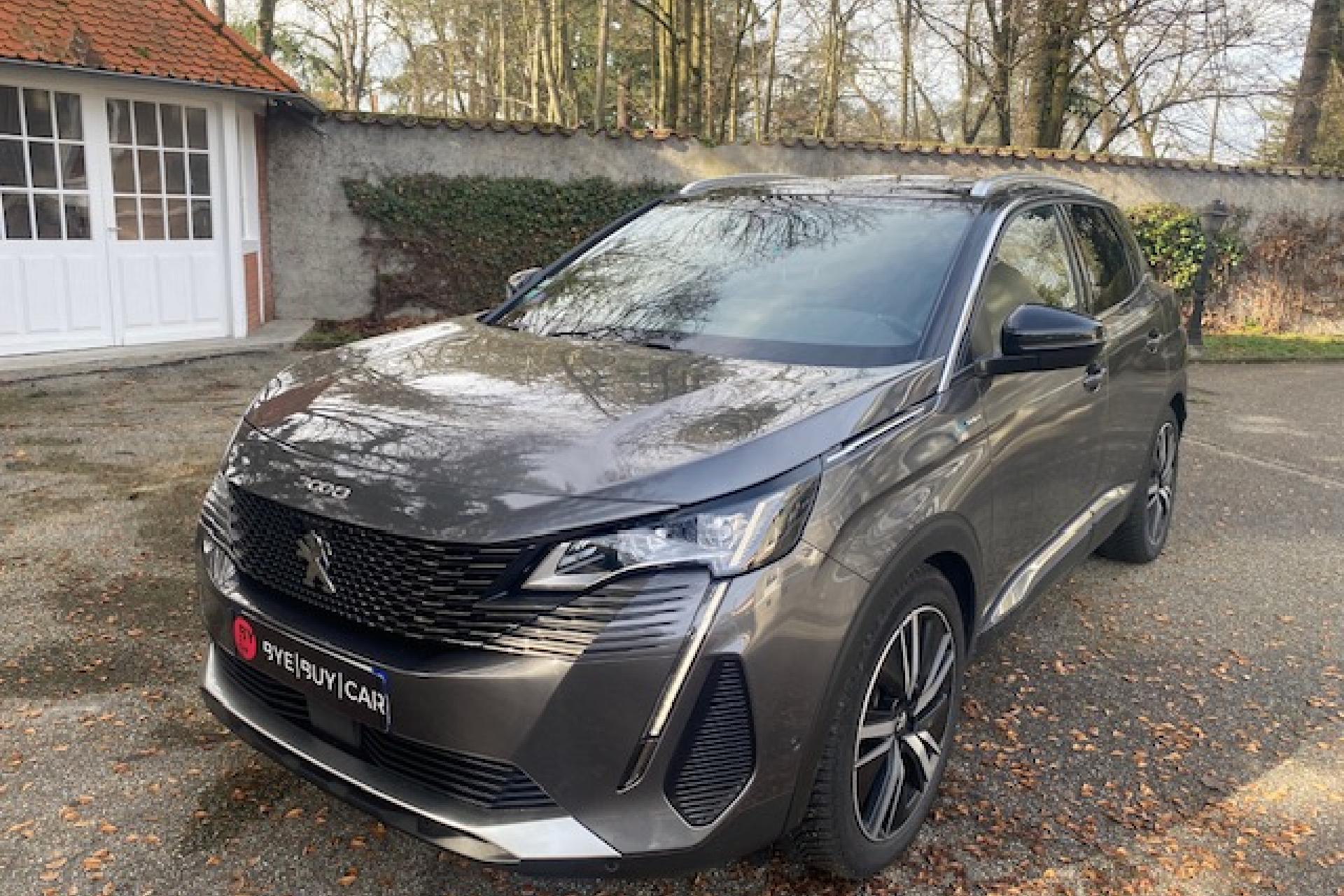 PEUGEOT 3008
