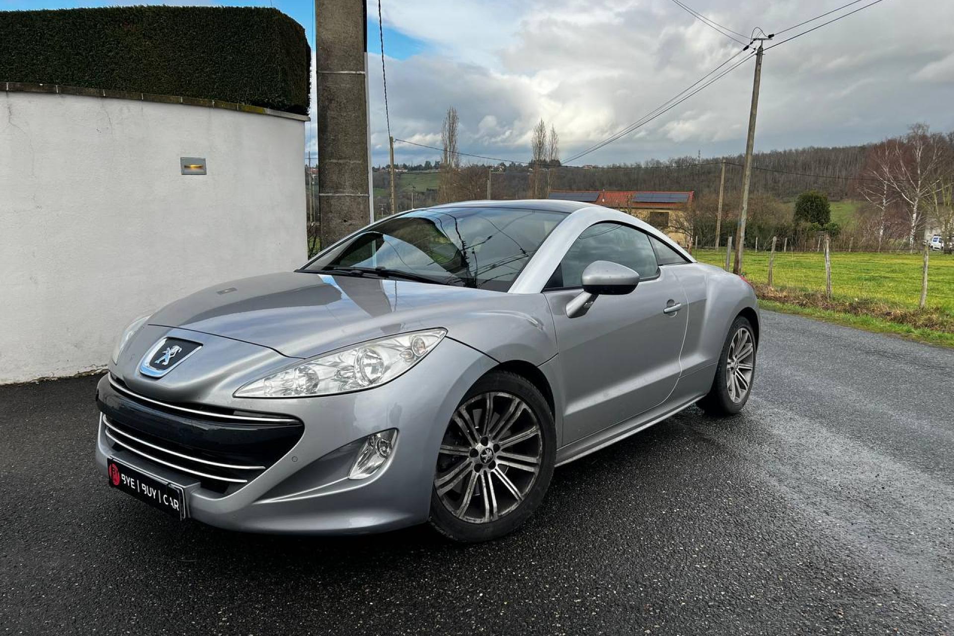 PEUGEOT RCZ