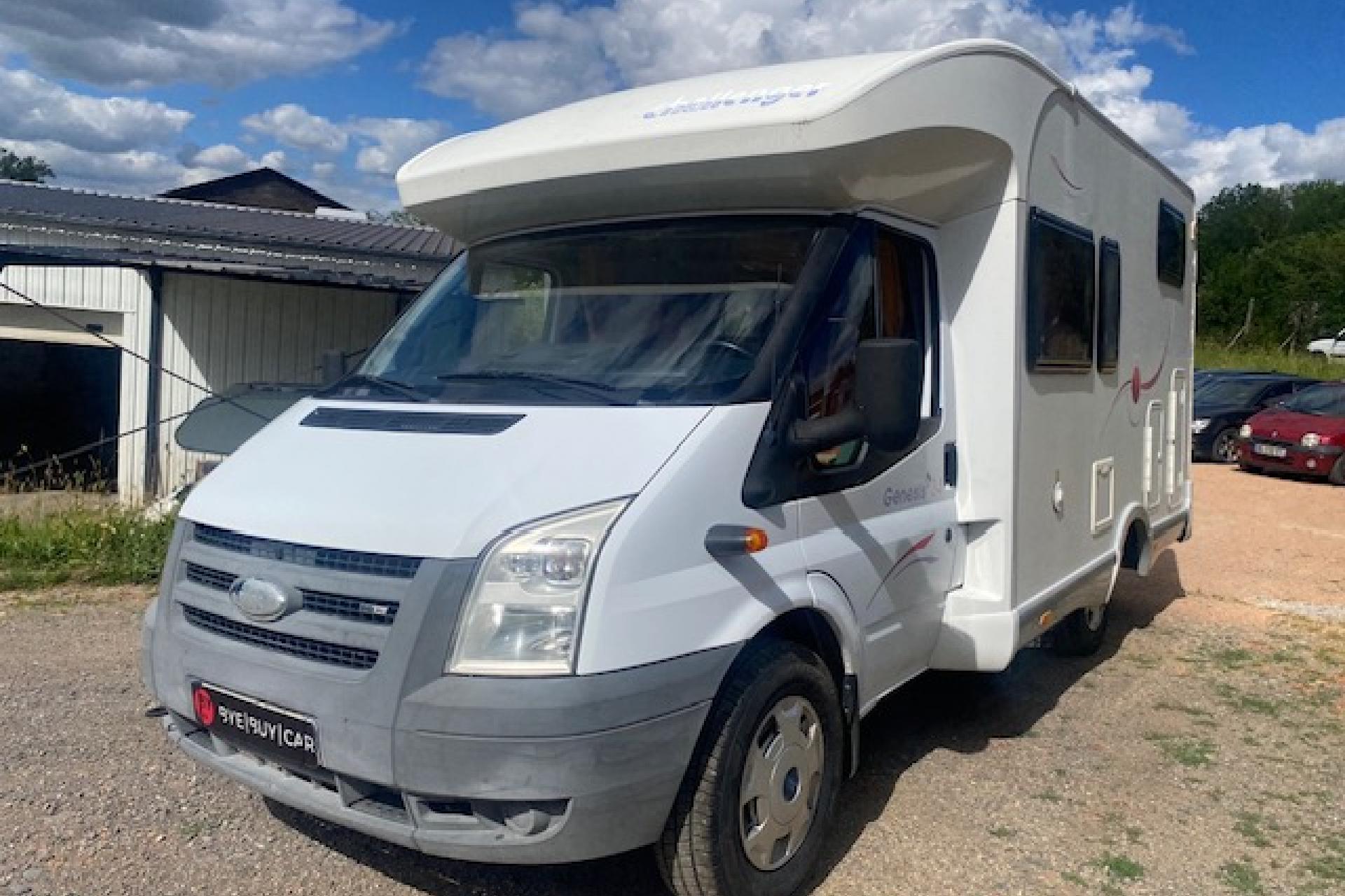 FORD TRANSIT