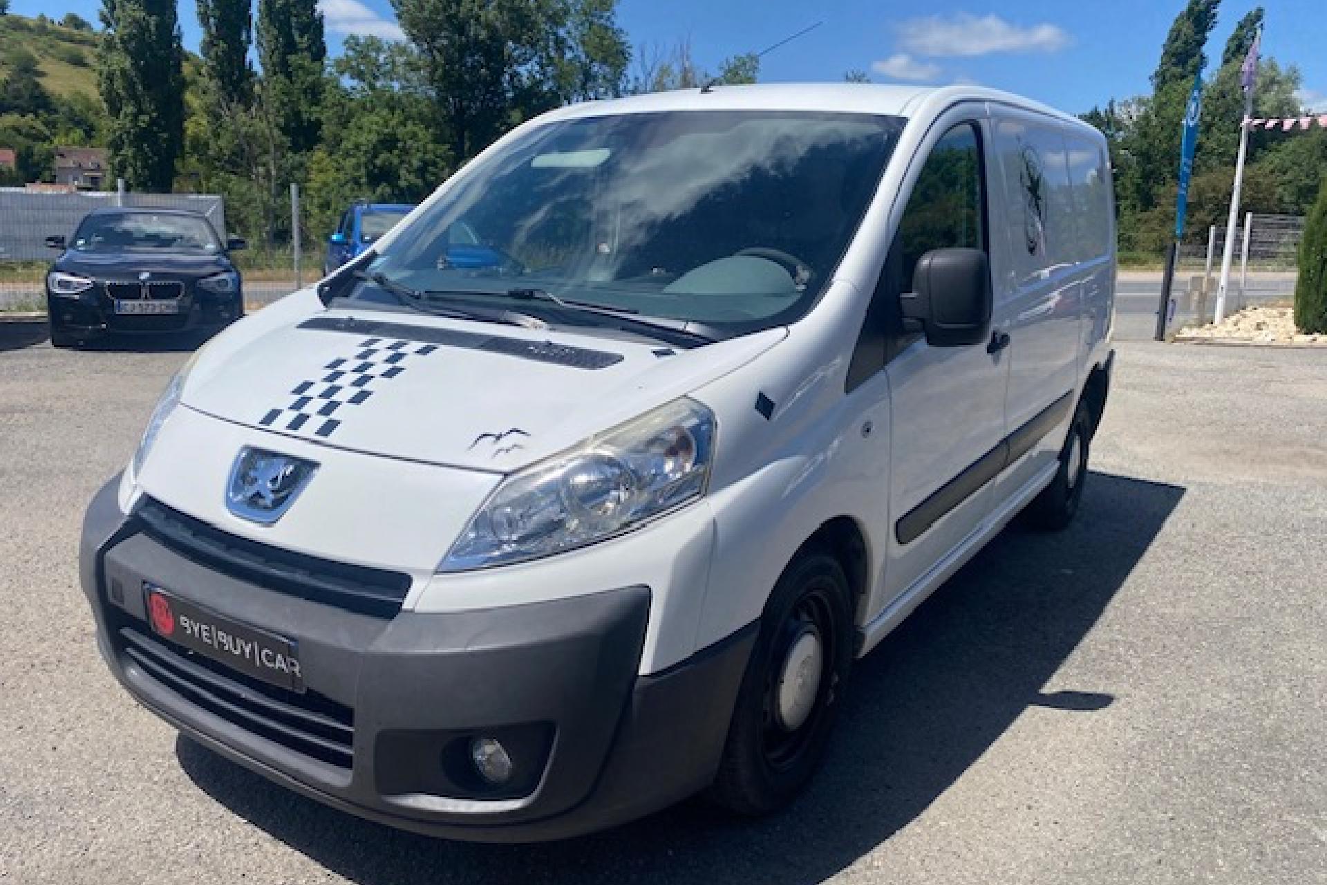 PEUGEOT EXPERT