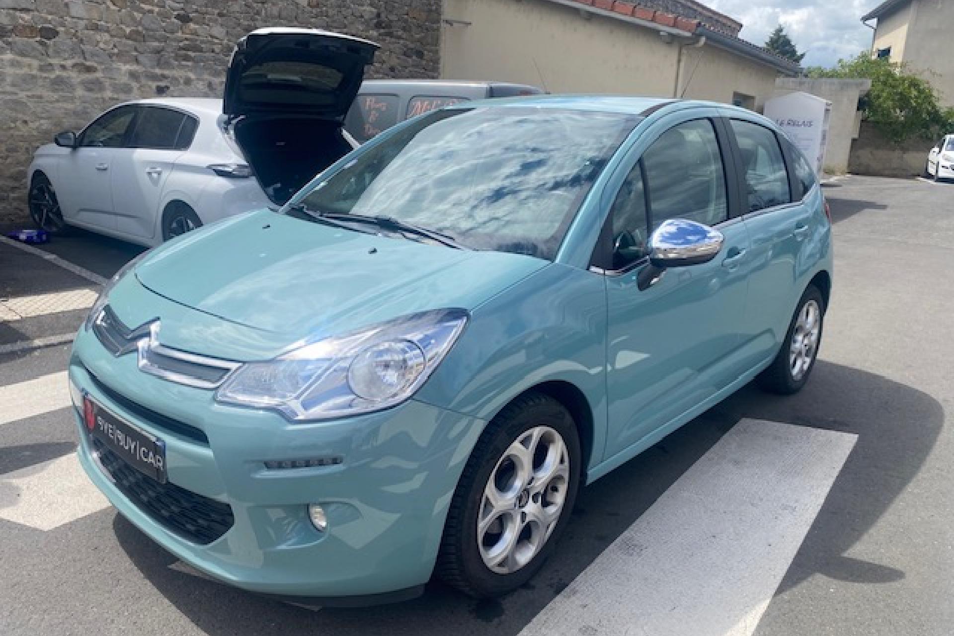 CITROËN C3