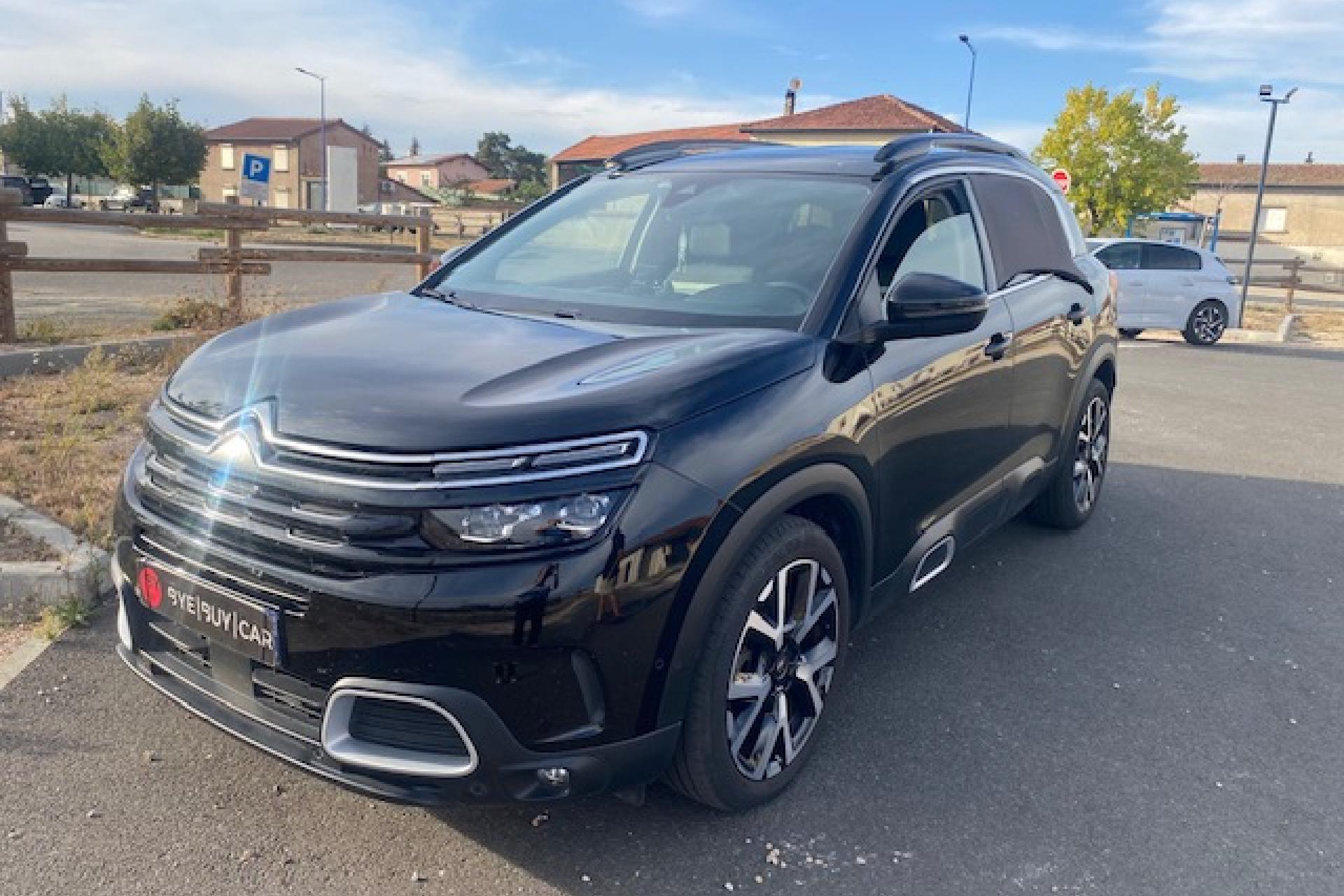 CITROËN C5 AIRCROSS
