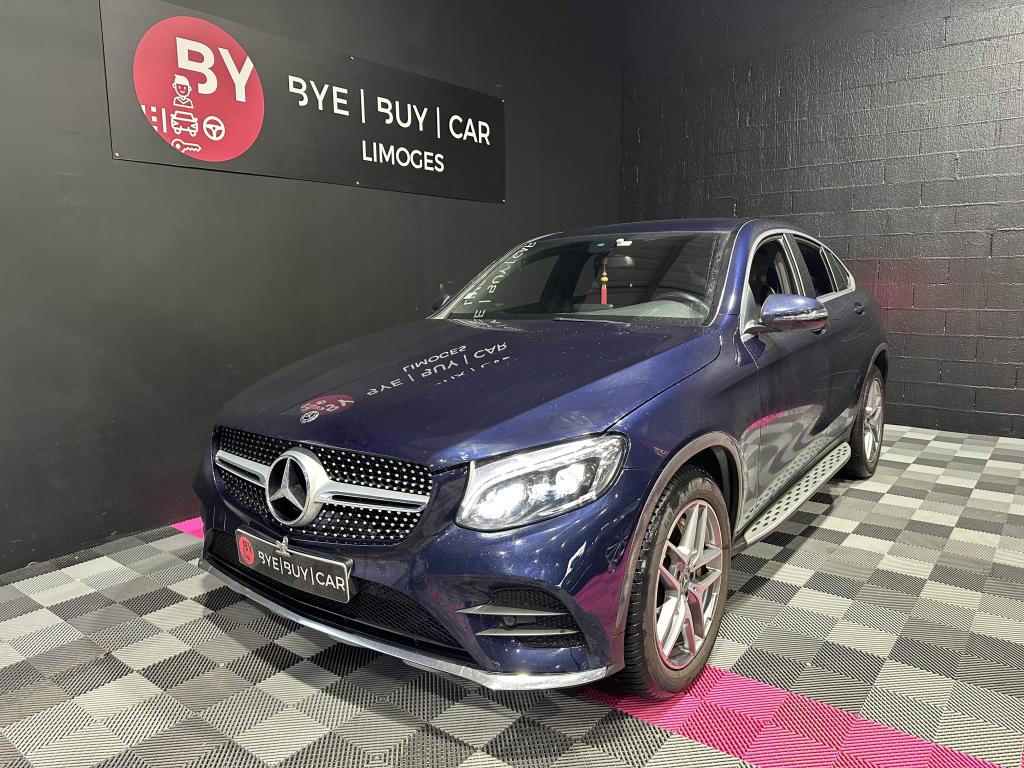 MERCEDES CLASSE GLC