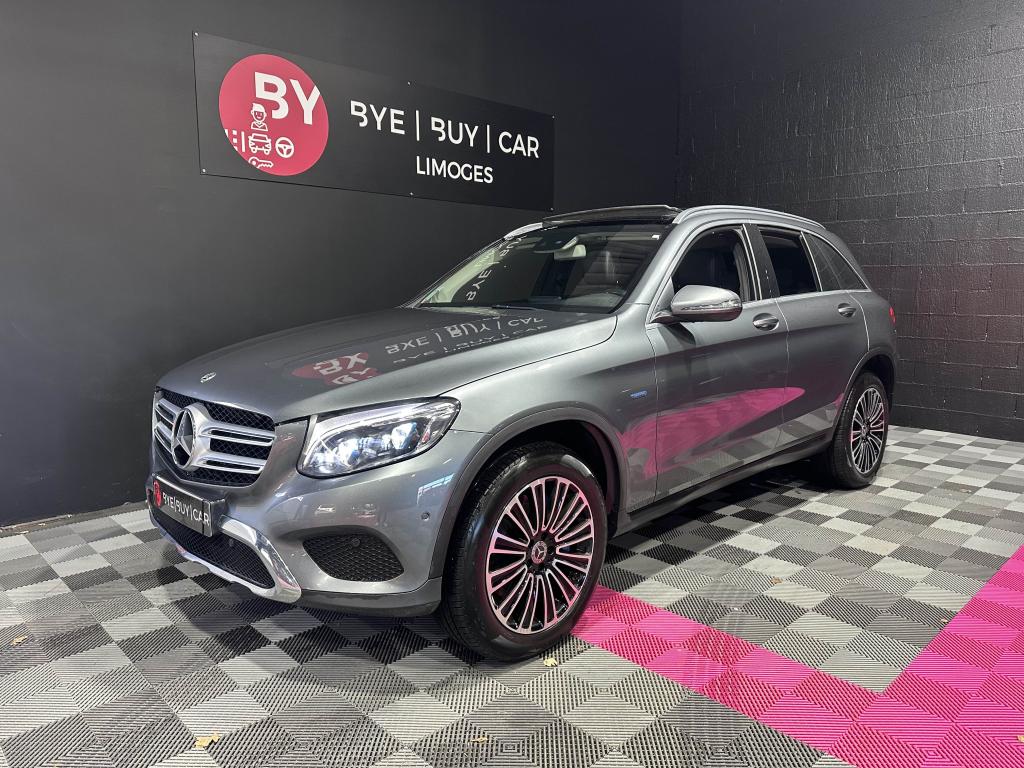 MERCEDES GLC