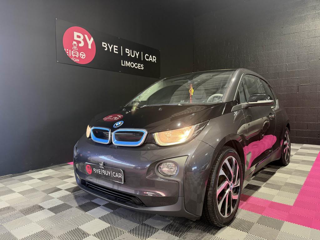 BMW I3
