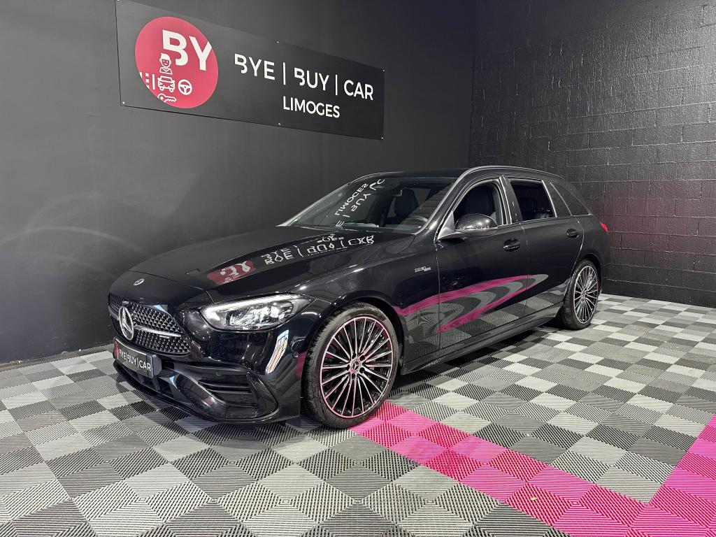 MERCEDES CLASSE C