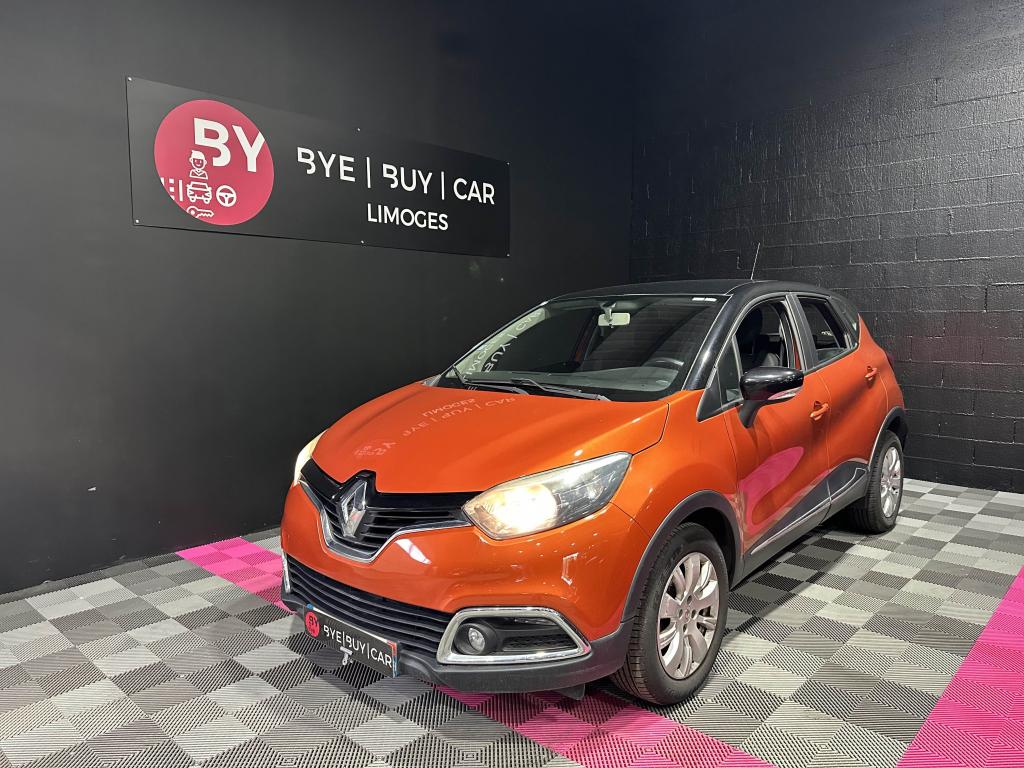 RENAULT CAPTUR