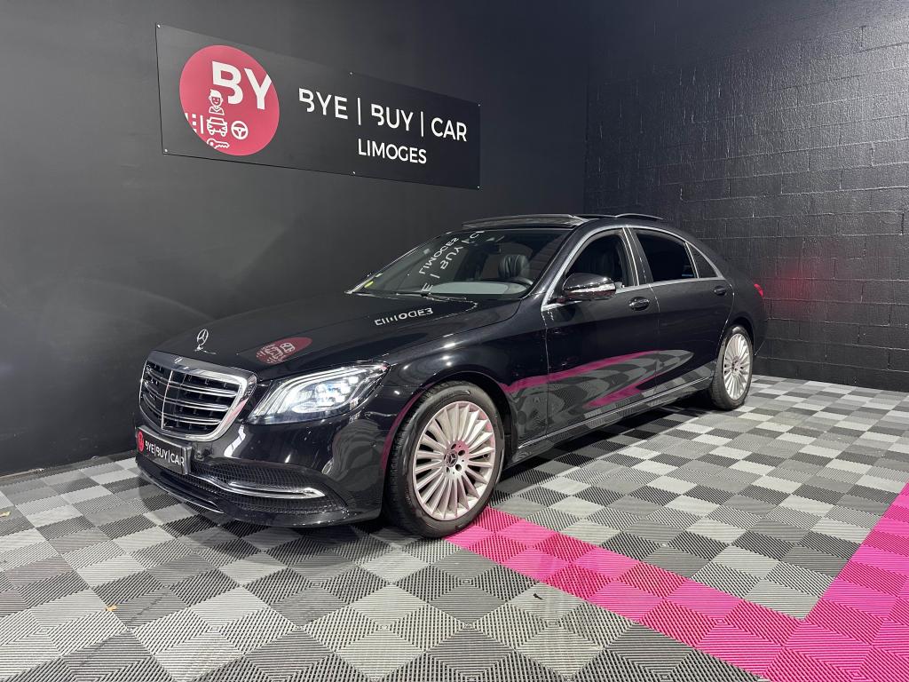 MERCEDES CLASSE S