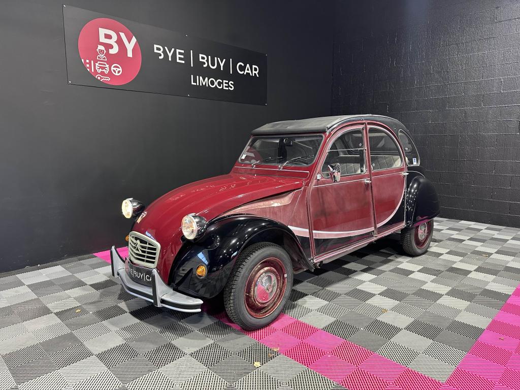 CITROËN 2CV