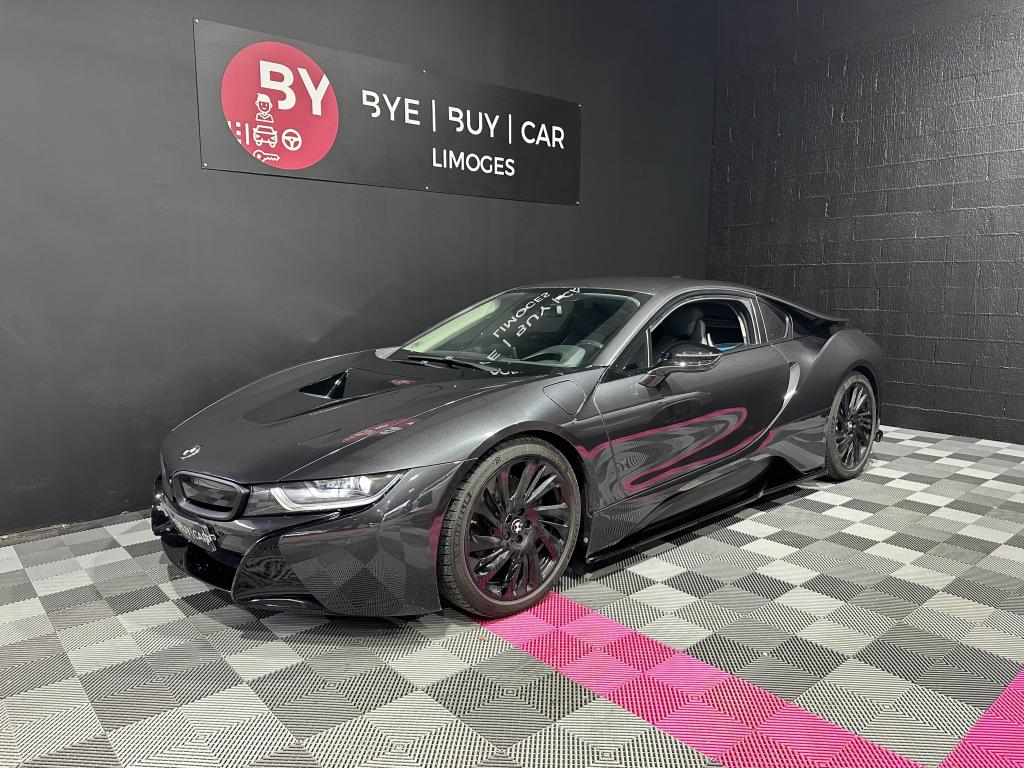 BMW i8 Coupé I12 - 1.5l Hybrid