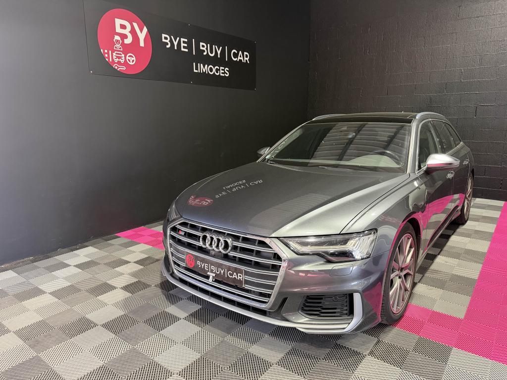AUDI S6 AVANT Quattro 3.0 TDI - 349 - BVA Tiptronic