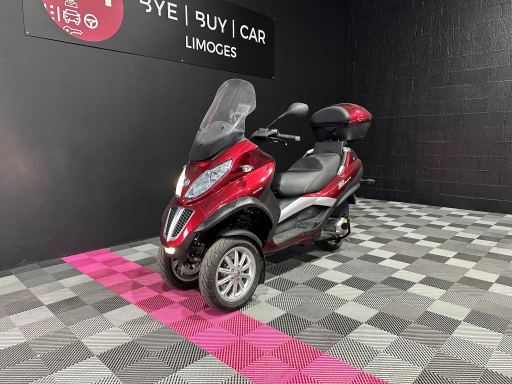 PIAGGIO MP3
