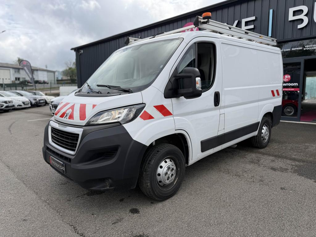 PEUGEOT BOXER