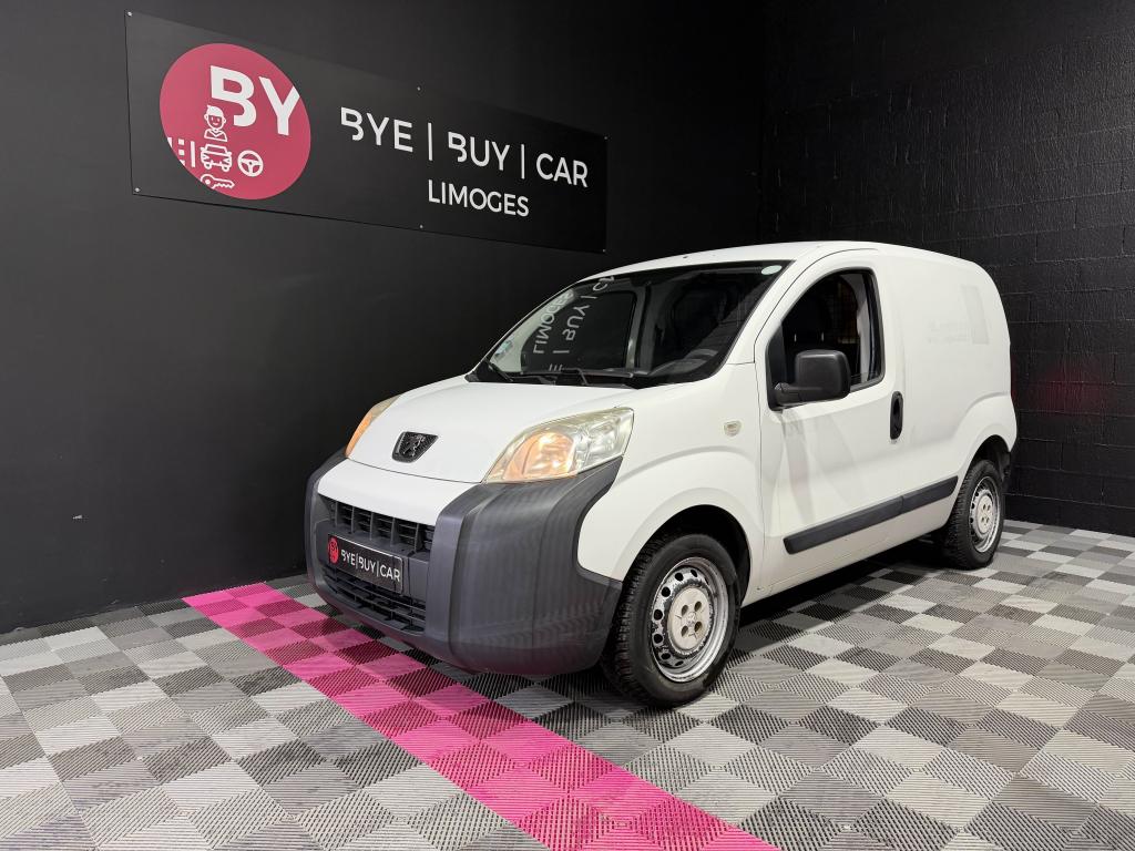 PEUGEOT BIPPER - L1 1.4 HDi
