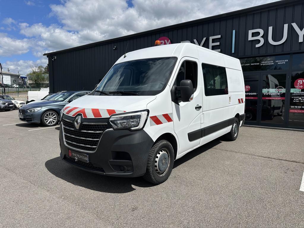 RENAULT MASTER
