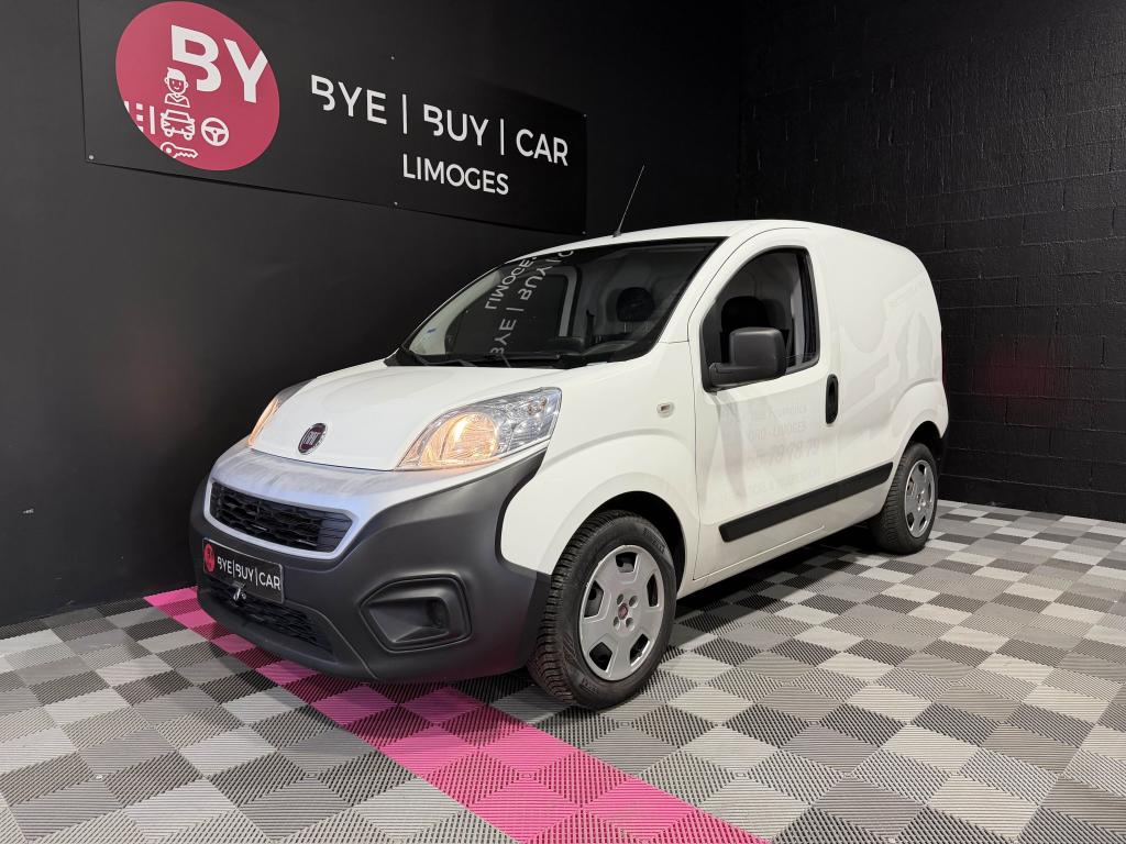 FIAT FIORINO 1.3 Multijet - 80cv - Pack Navigation Pro - TVA RÉCUPÉRABLE 6659 HT