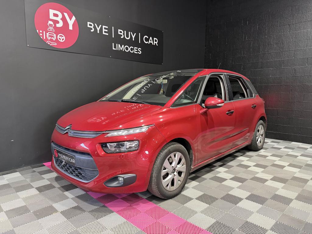 CITROEN C4 PICASSO 1.6 e-HDi - 115cv Exclusive