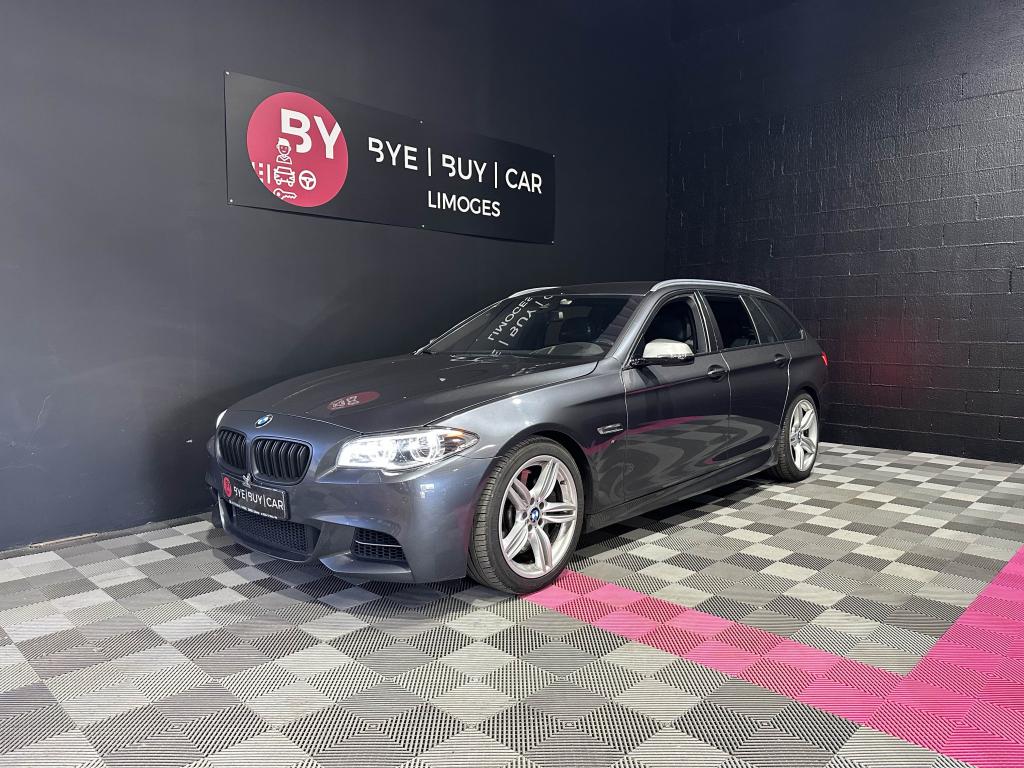 BMW SERIE 5 M550d xDrive Touring M Performance - BVA Sport - F11 LCi