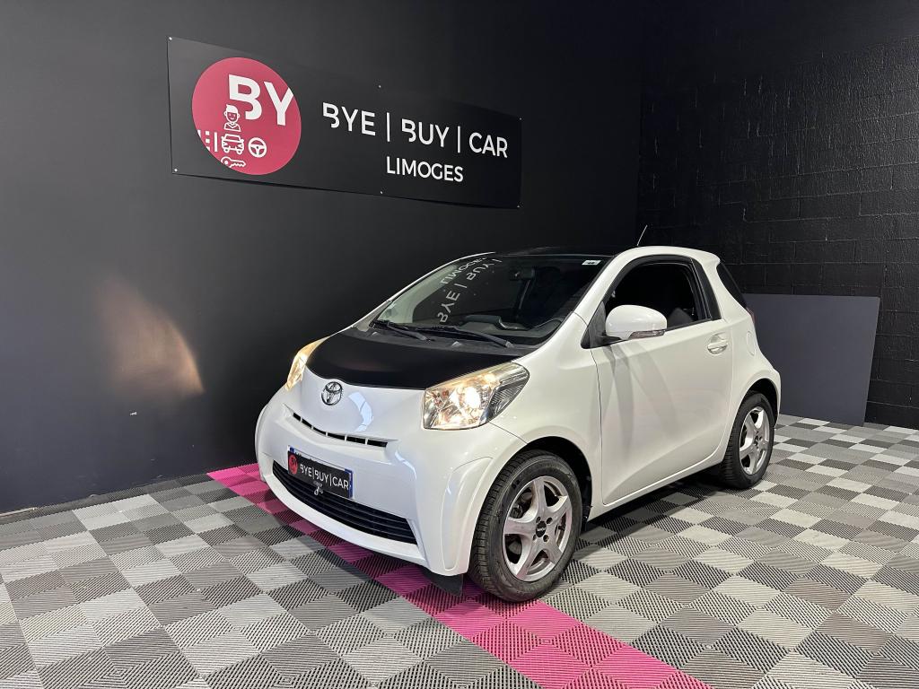 TOYOTA IQ 1.0 VVT-i - 68cv