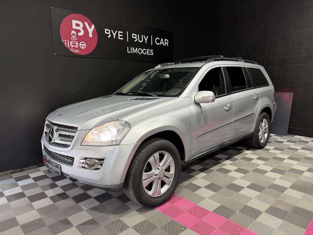 MERCEDES CLASSE GL